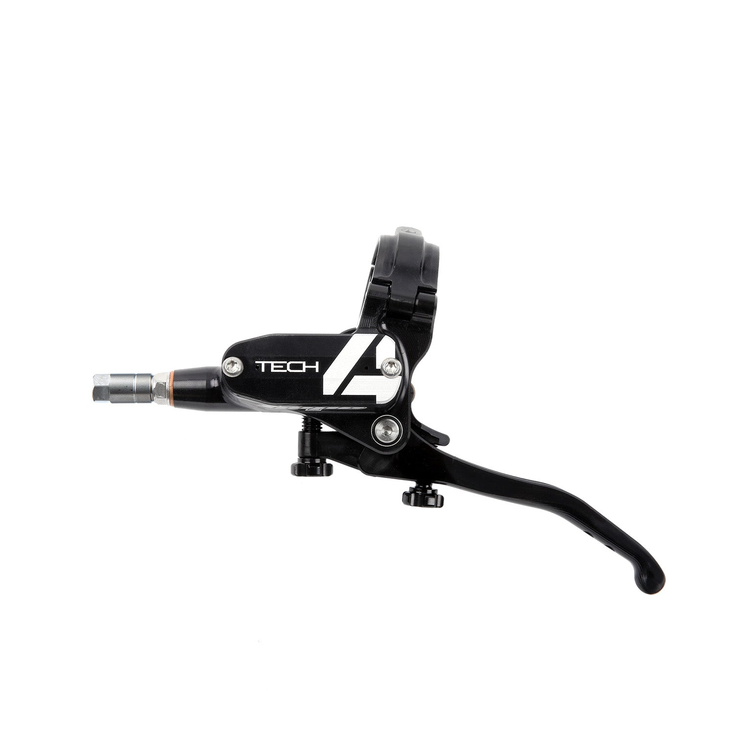 Hope Tech 4 Master Cylinder Complete Black/Black / Left