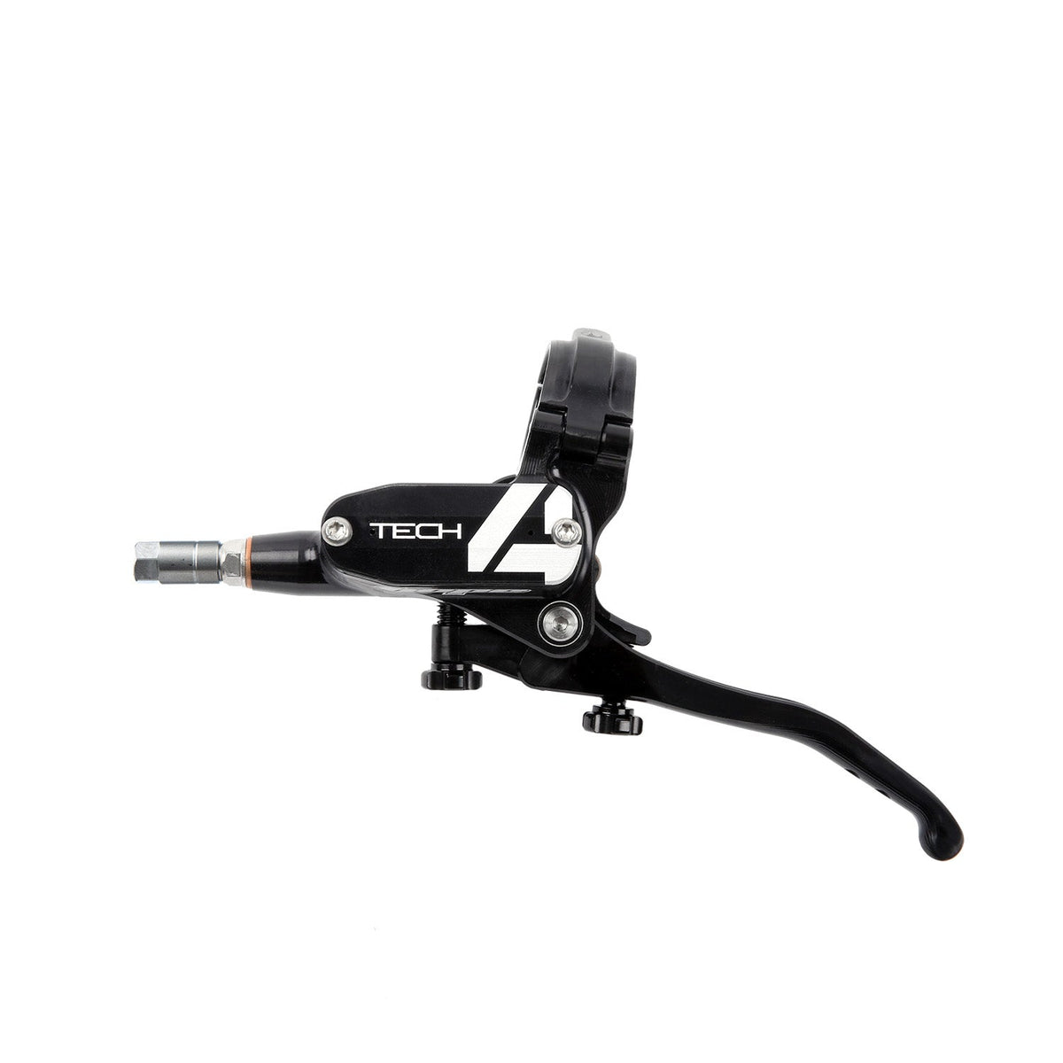 Hope Tech 4 Master Cylinder Complete Black/Black / Left
