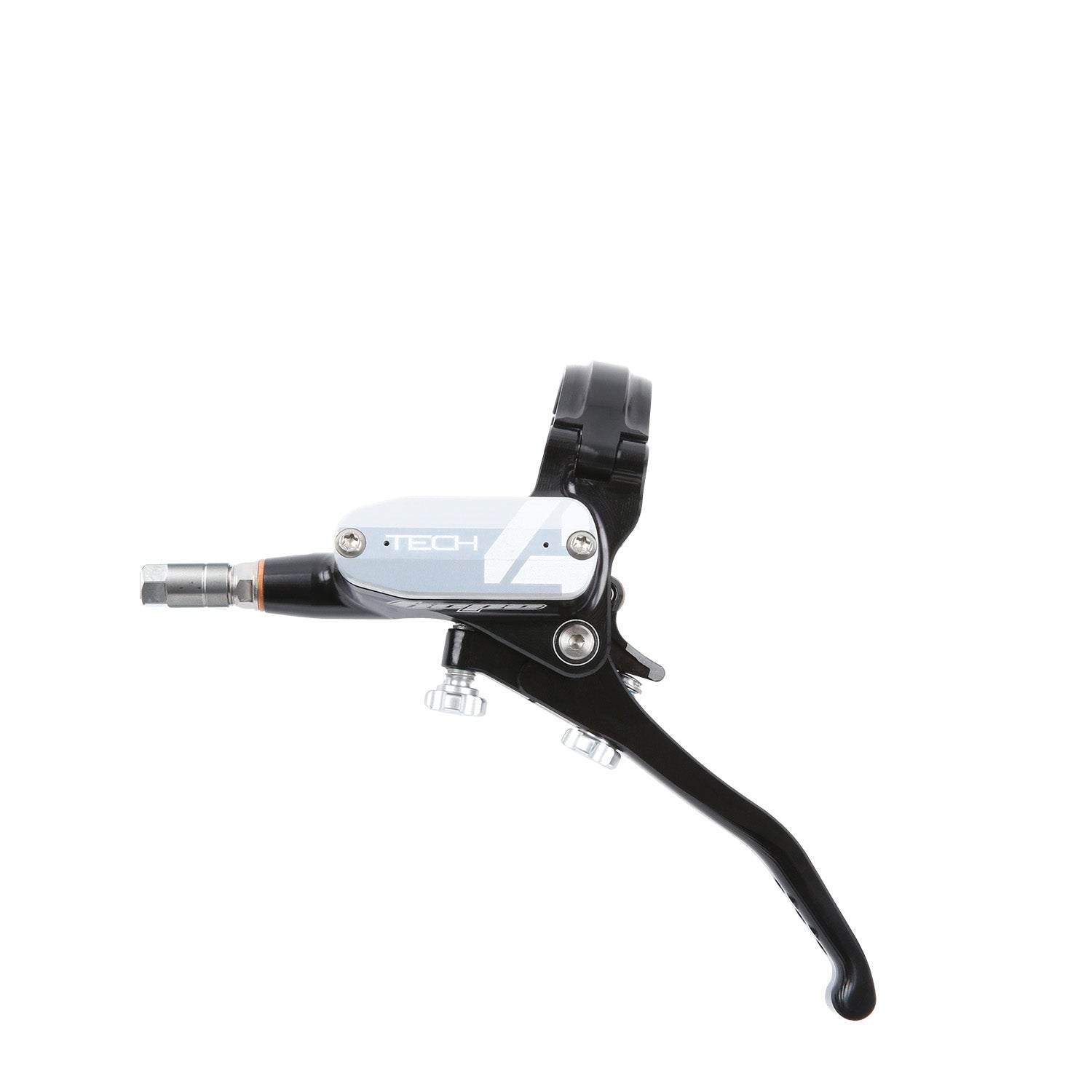 Hope Tech 4 Master Cylinder Complete Black/Silver / Left