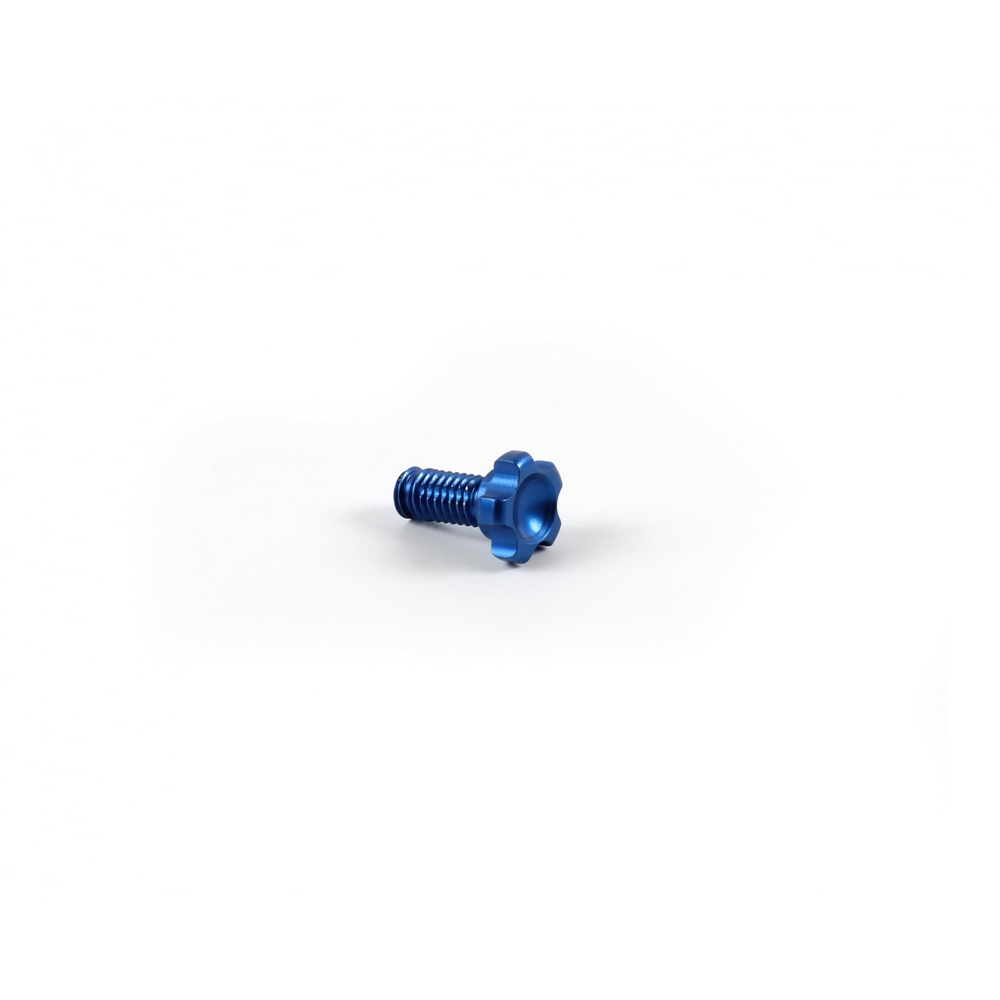 Hope Tech Mastercylinder BPC & Reach Adj Screw Blue