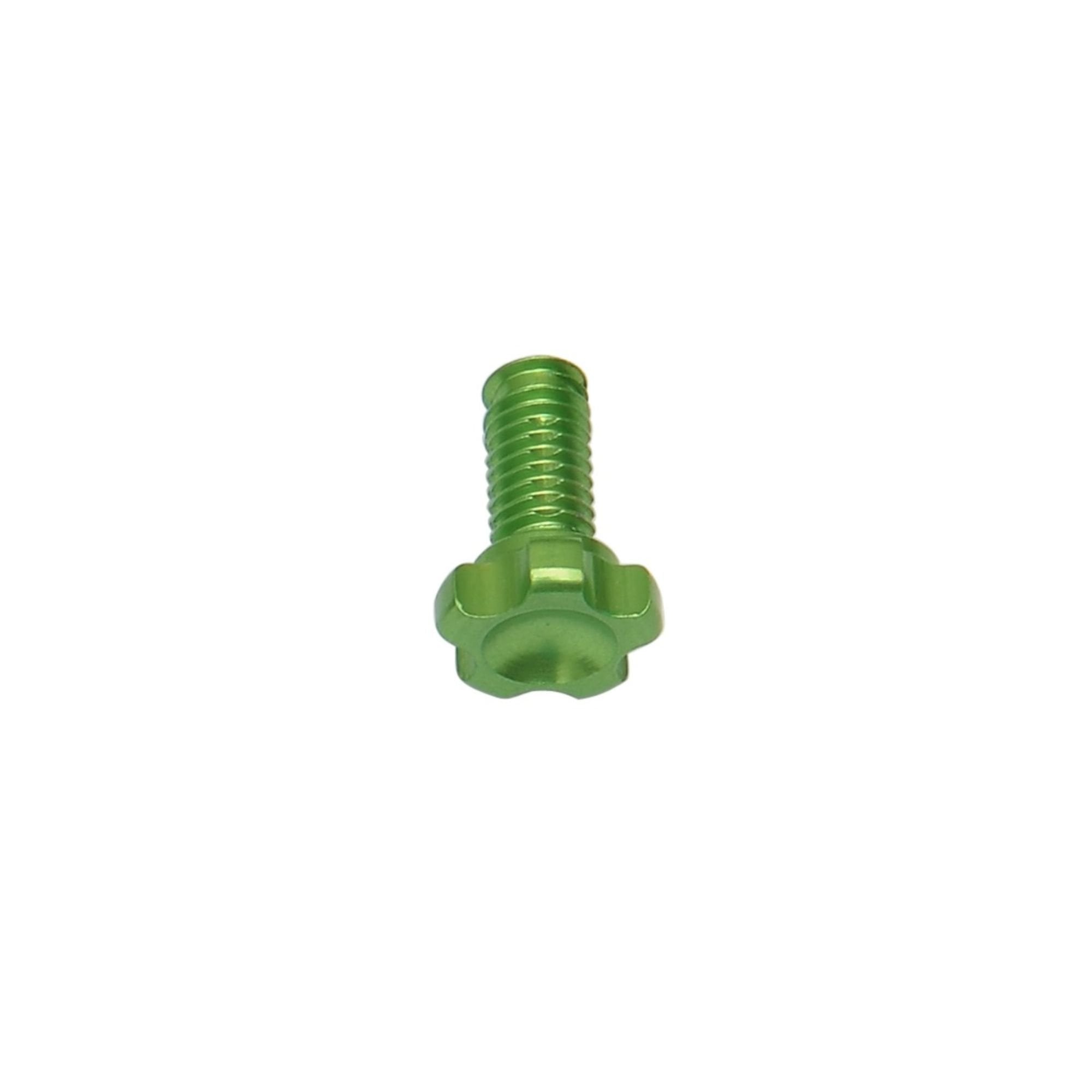 Hope Tech Mastercylinder BPC & Reach Adj Screw Green