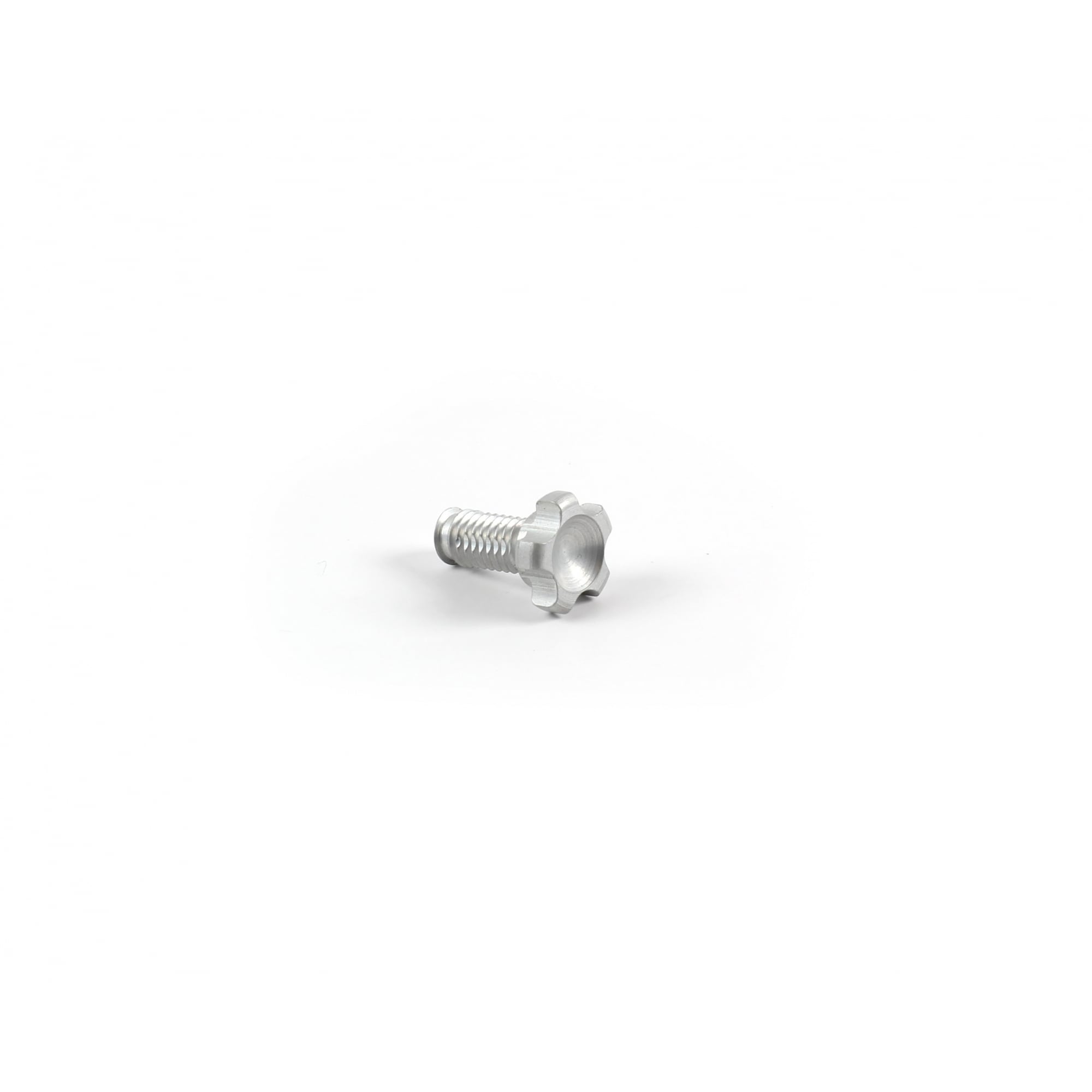 Hope Tech Mastercylinder BPC & Reach Adj Screw Silver