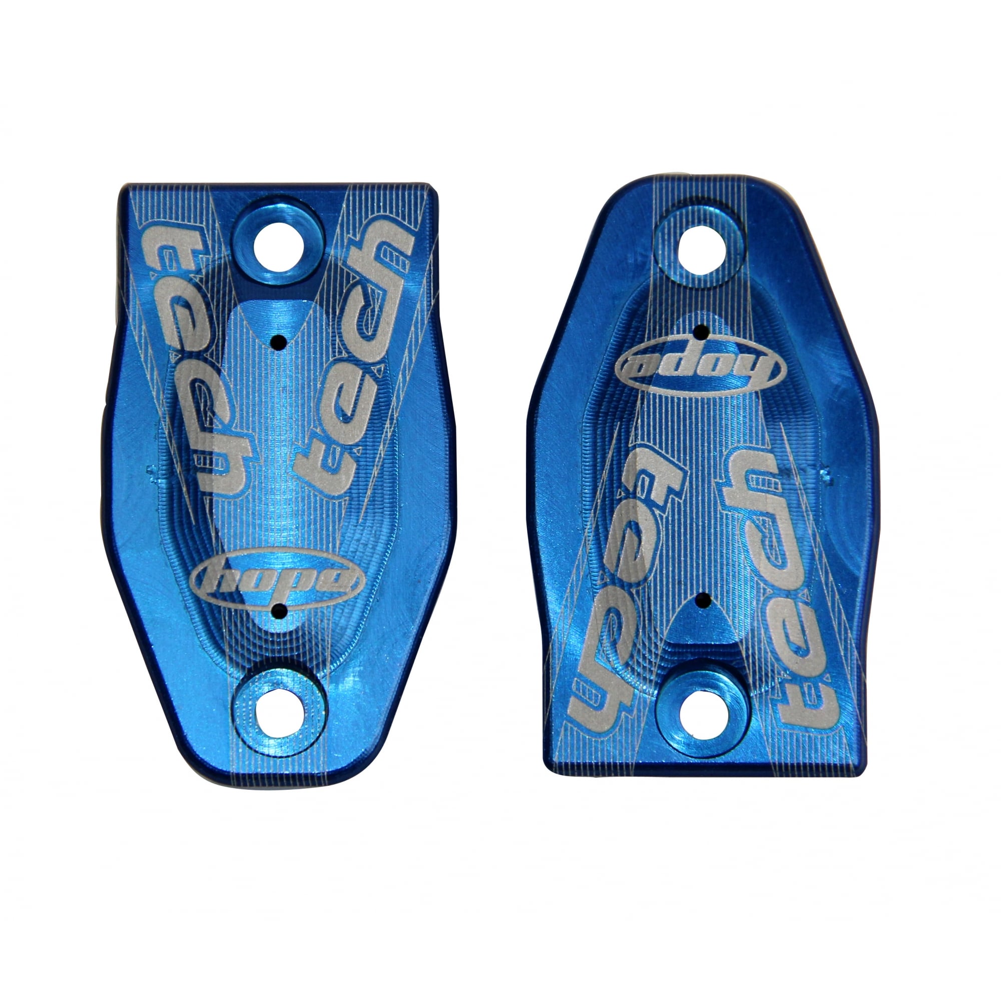 Hope Tech Mastercylinder Lid Blue