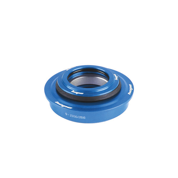 Hope Top Headset Cup 9 ZS56/28.6 Blue