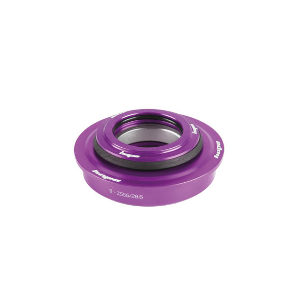 Hope Top Headset Cup 9 ZS56/28.6 Purple