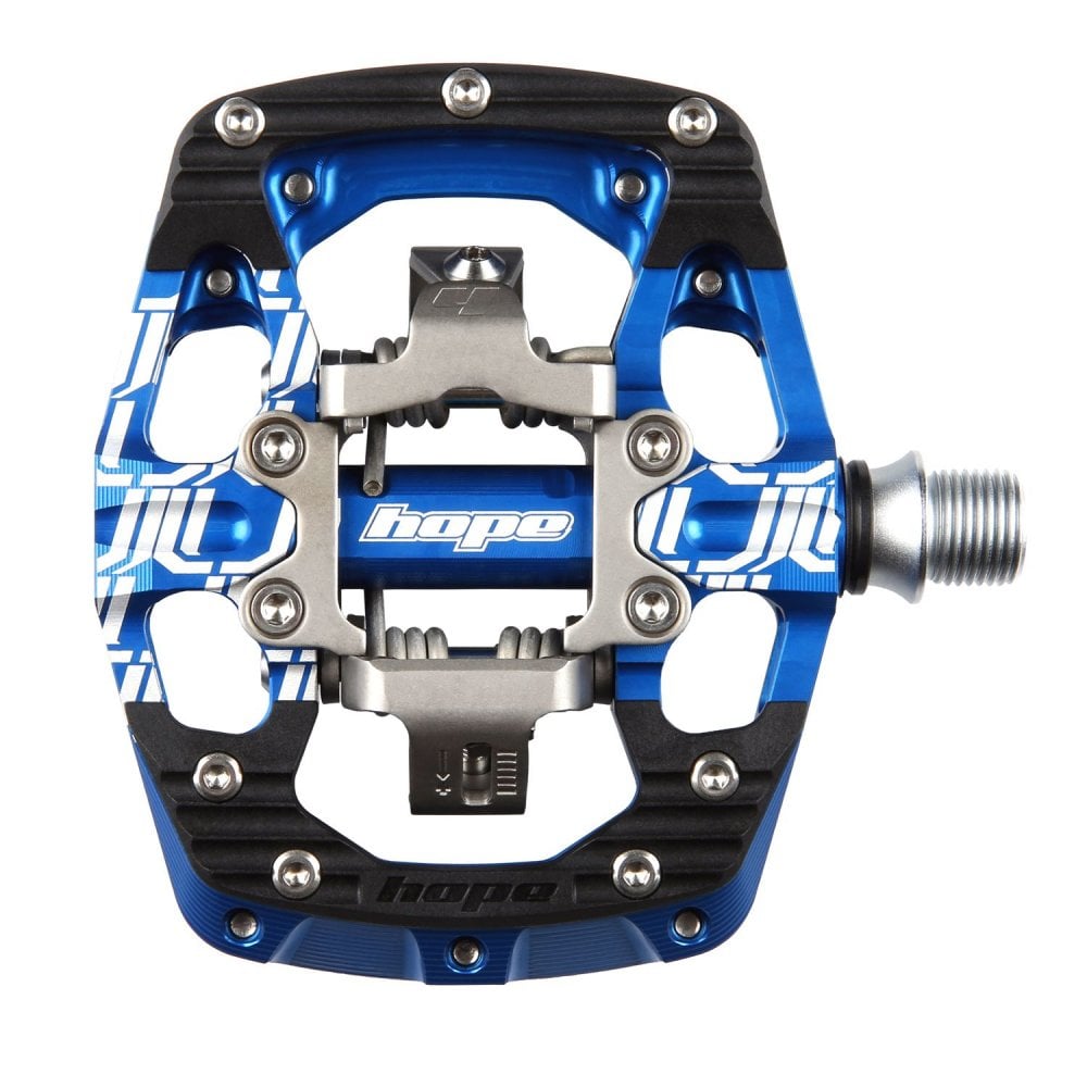 Hope Union Gravity Pedals