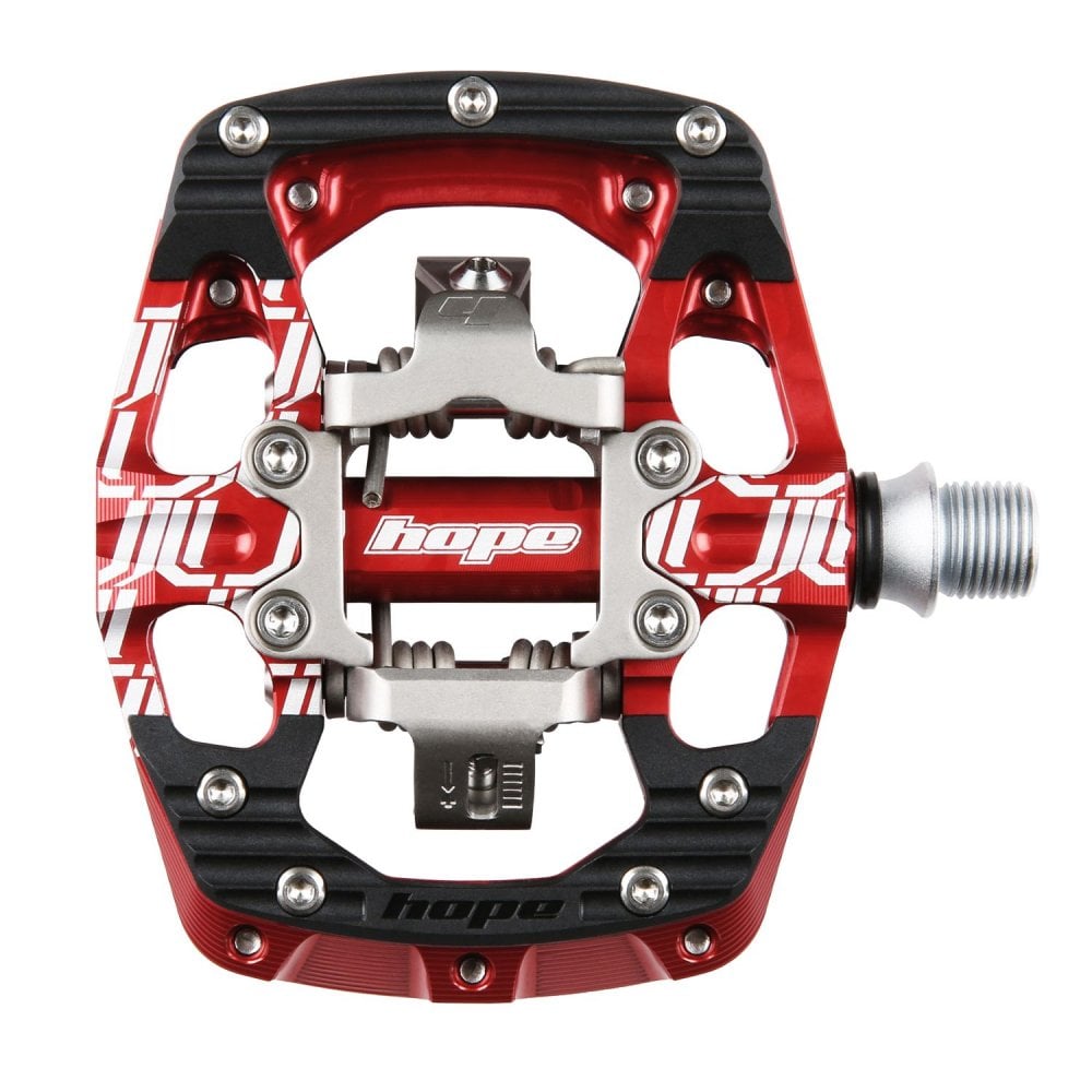 Hope Union Gravity Pedals