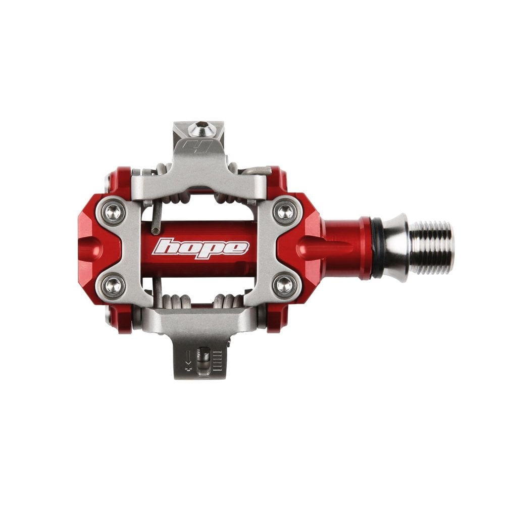 Hope Union Race Pedals