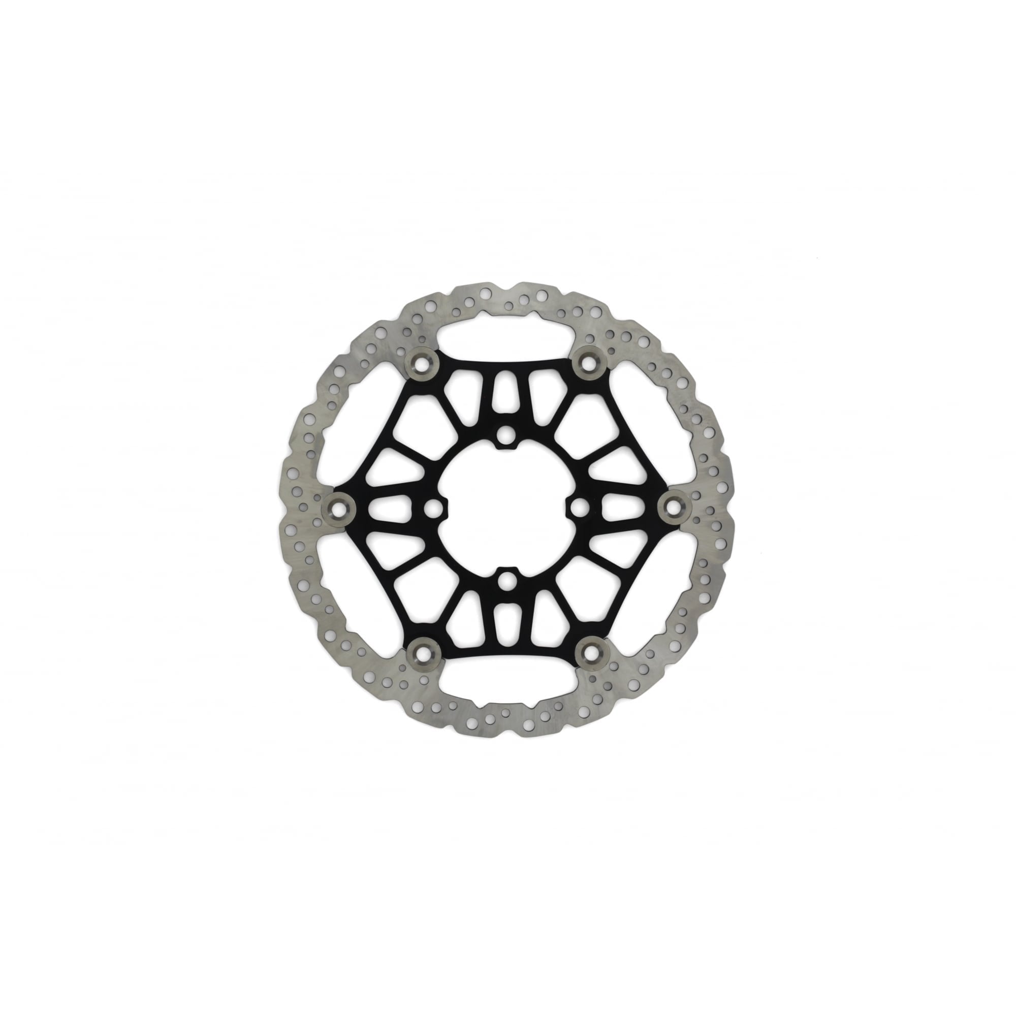 Hope V4 Disc - 203mm 4-Bolt Rohloff (Vented) Black