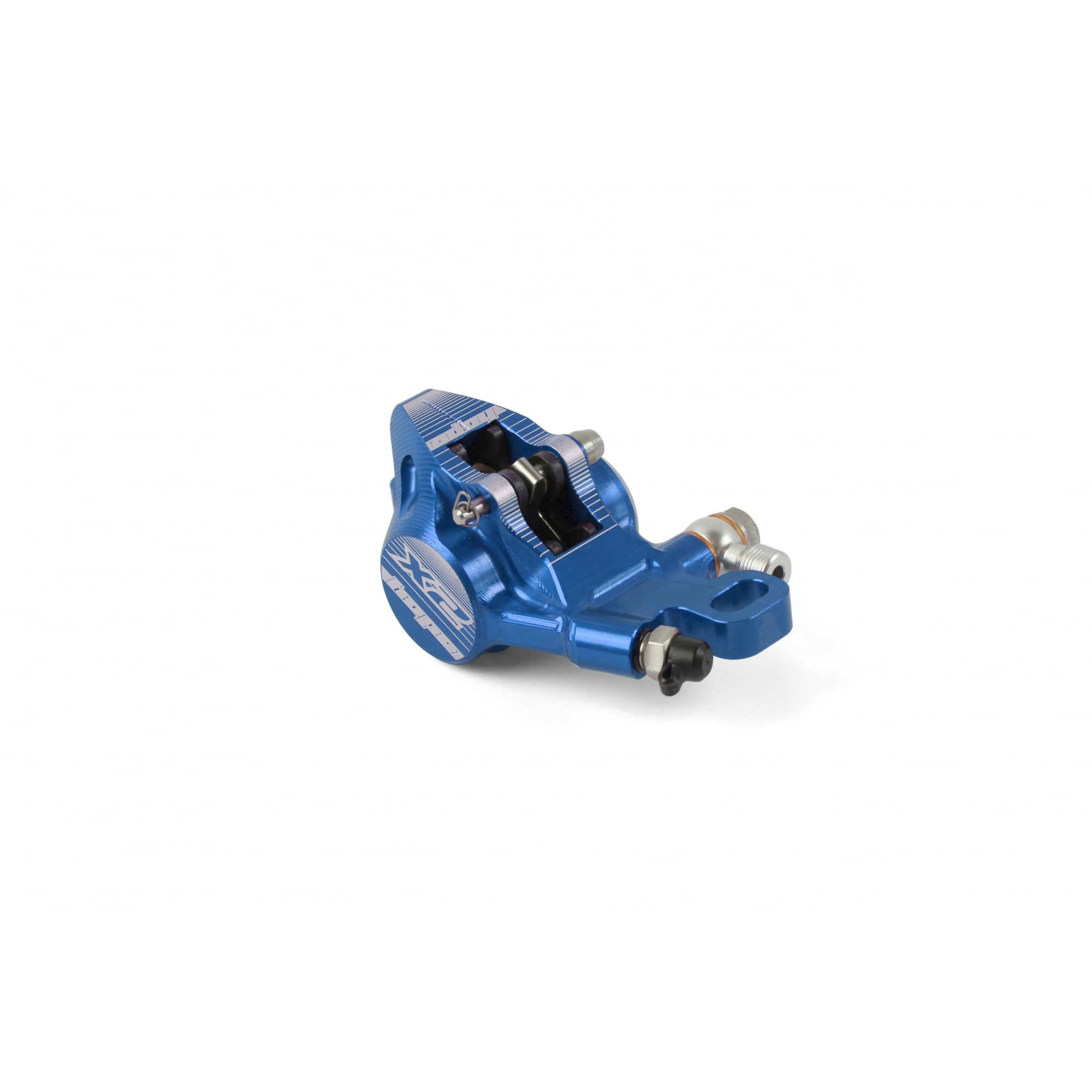 Hope X2 Caliper Complete Blue
