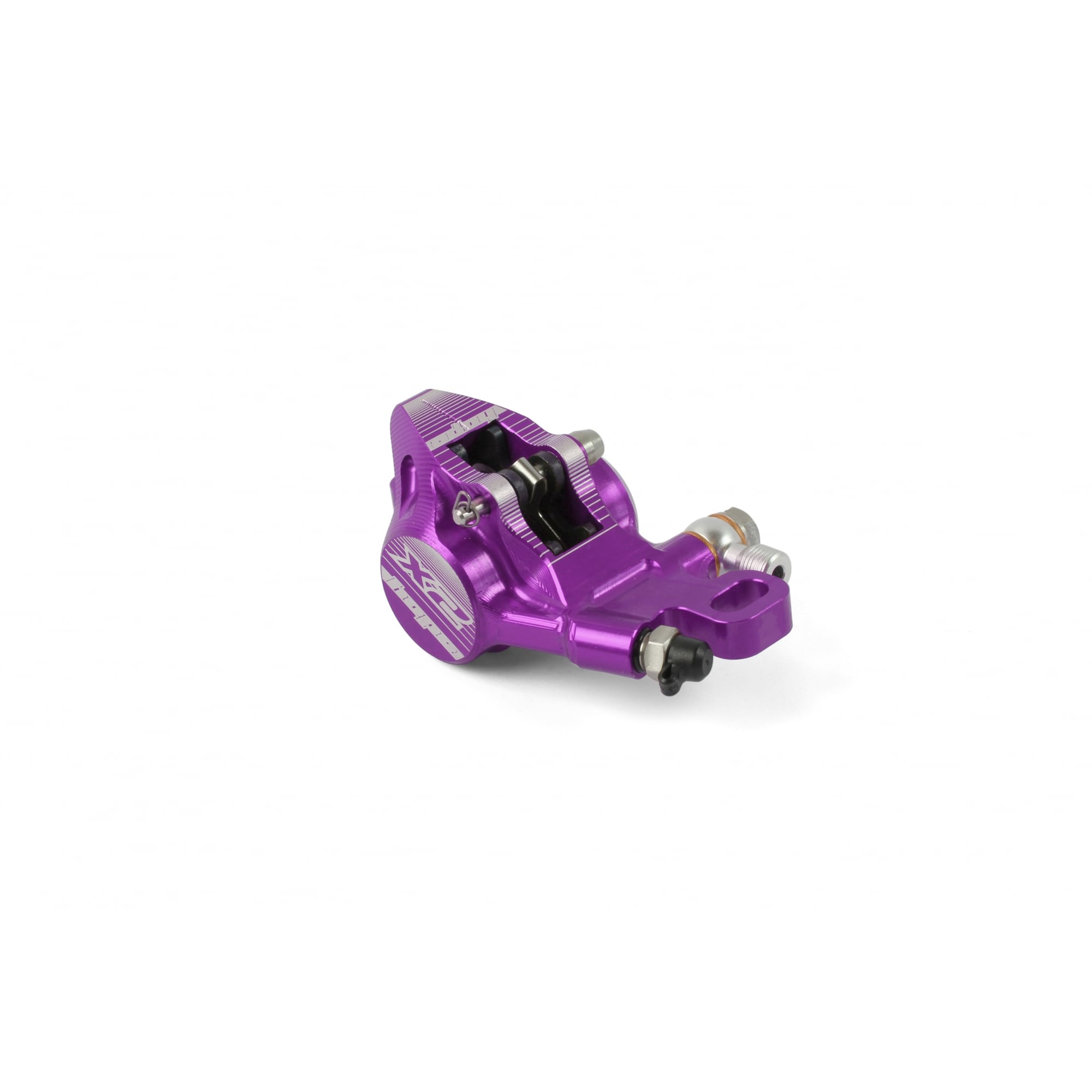 Hope X2 Caliper Complete Purple