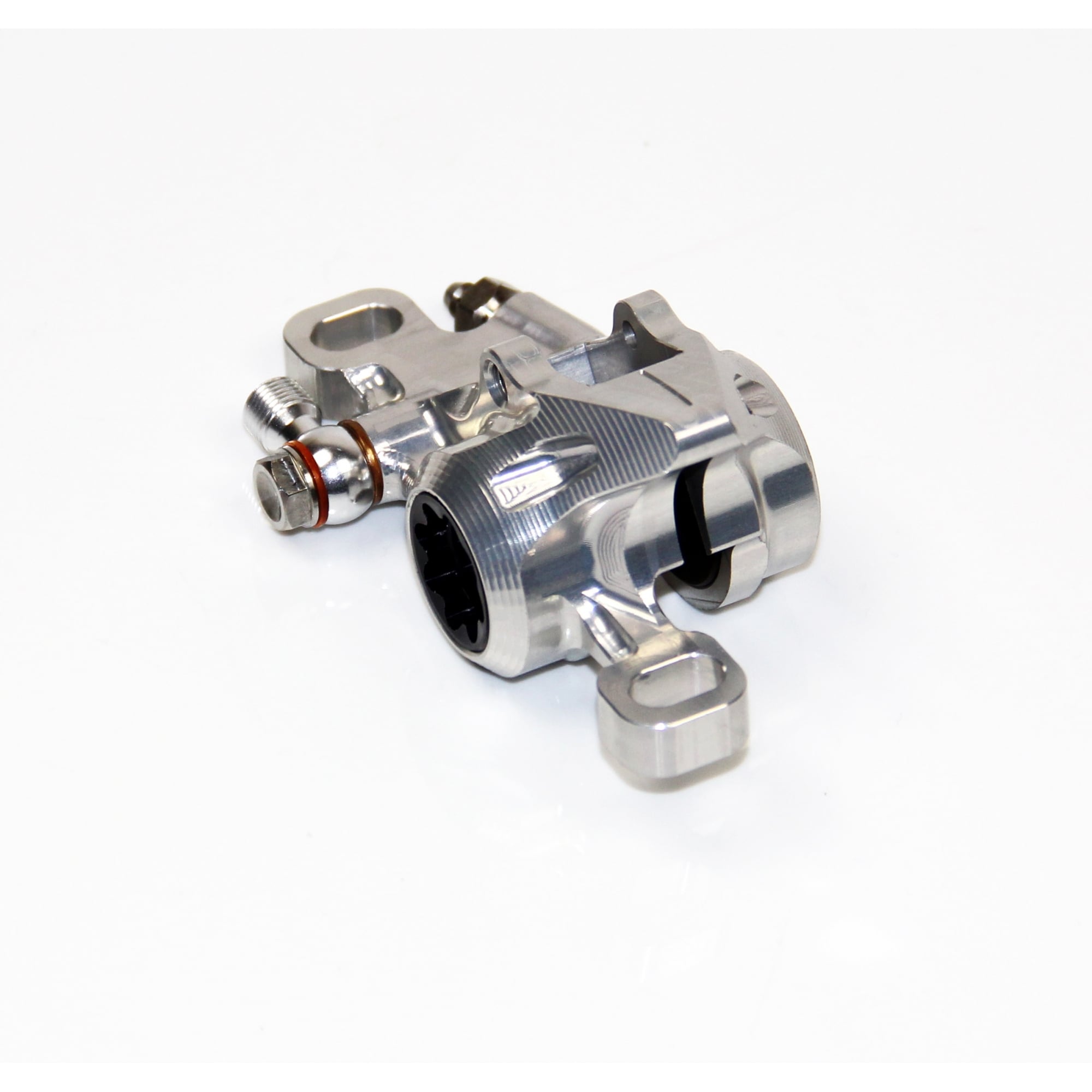 Hope X2 Caliper Complete Silver