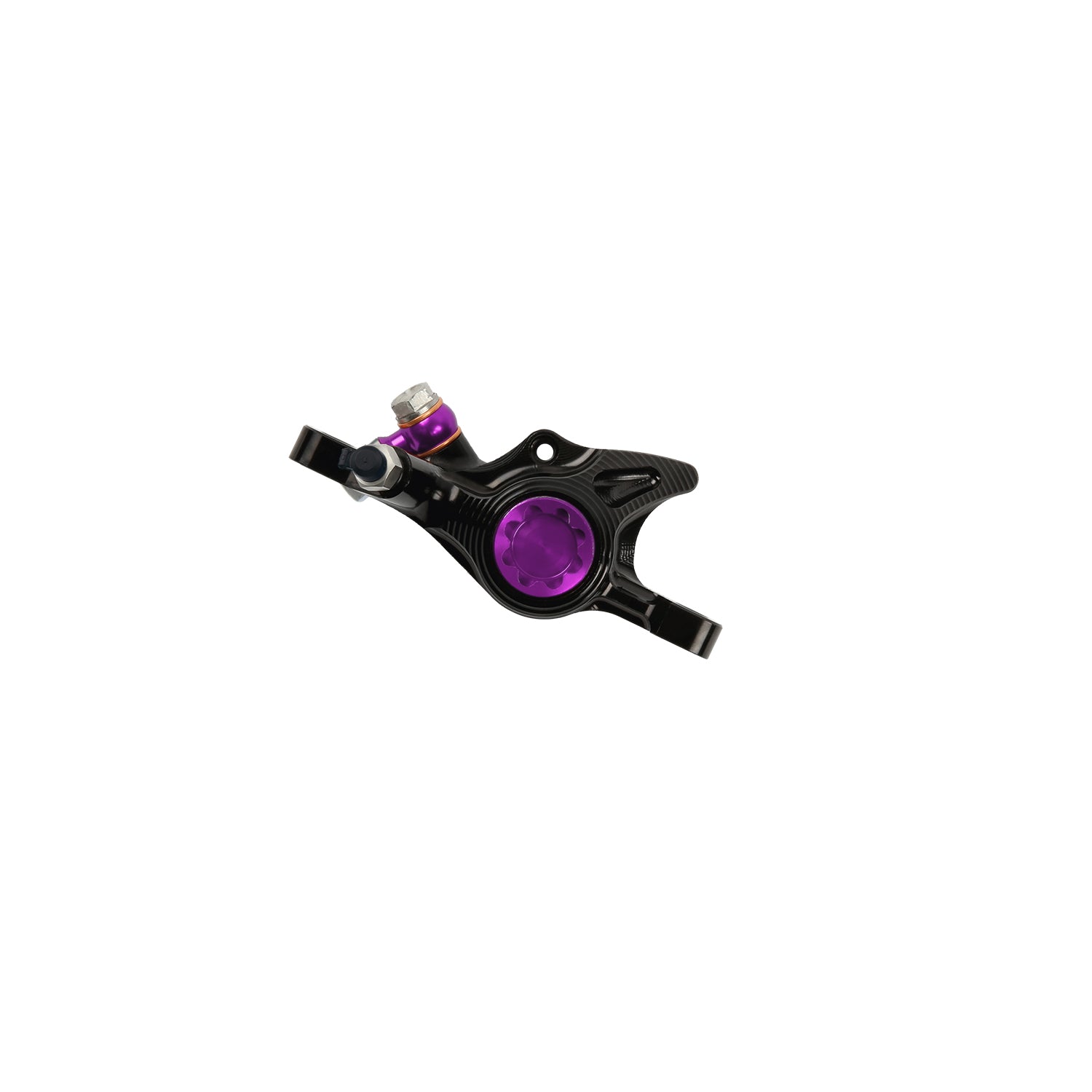 Hope X2 Disc Brake Caliper Black/Purple