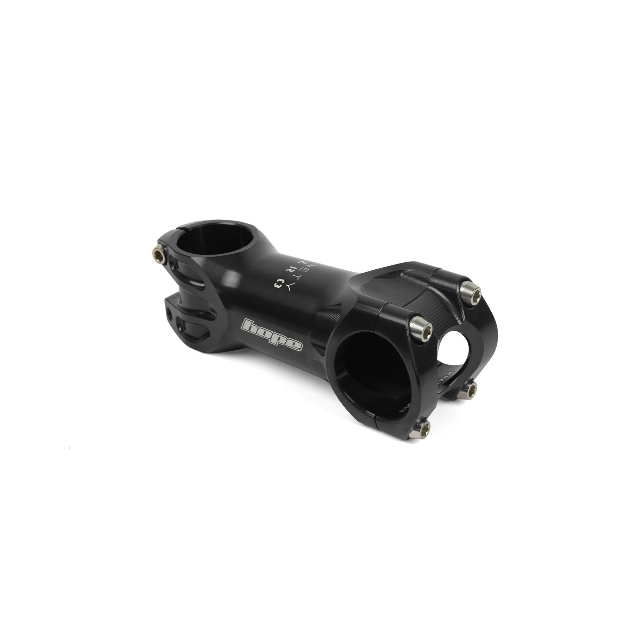Hope XC Stem - 31.8mm Black / 90mm