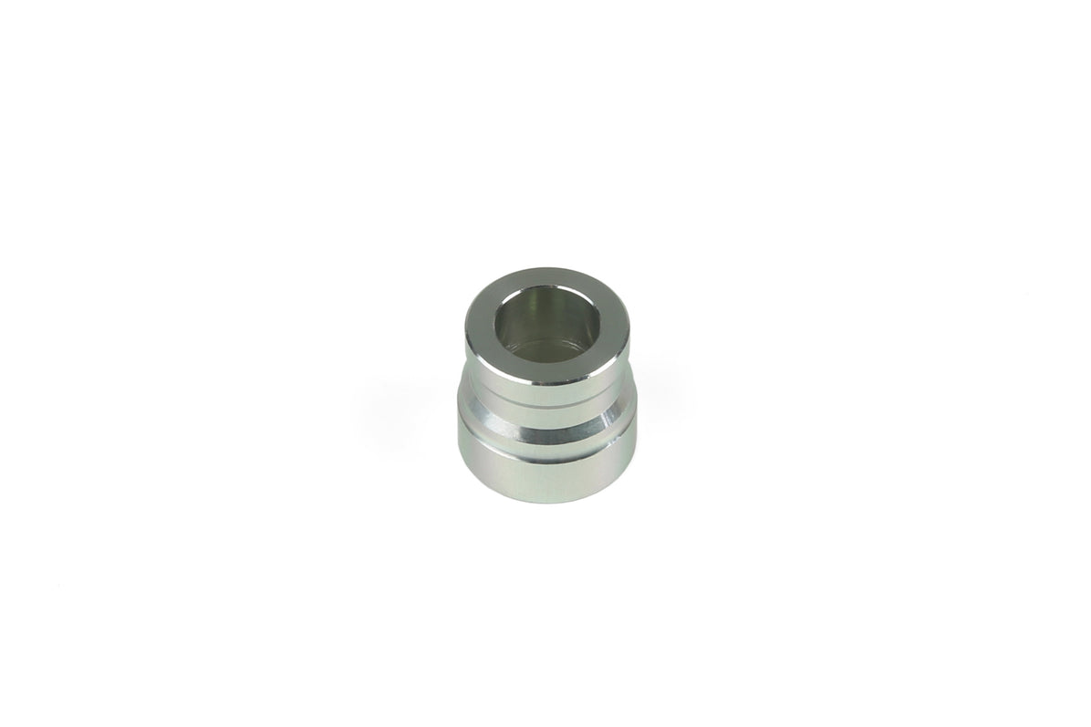 Hope Rear X12 Campag Drive-side Spacer - Silver