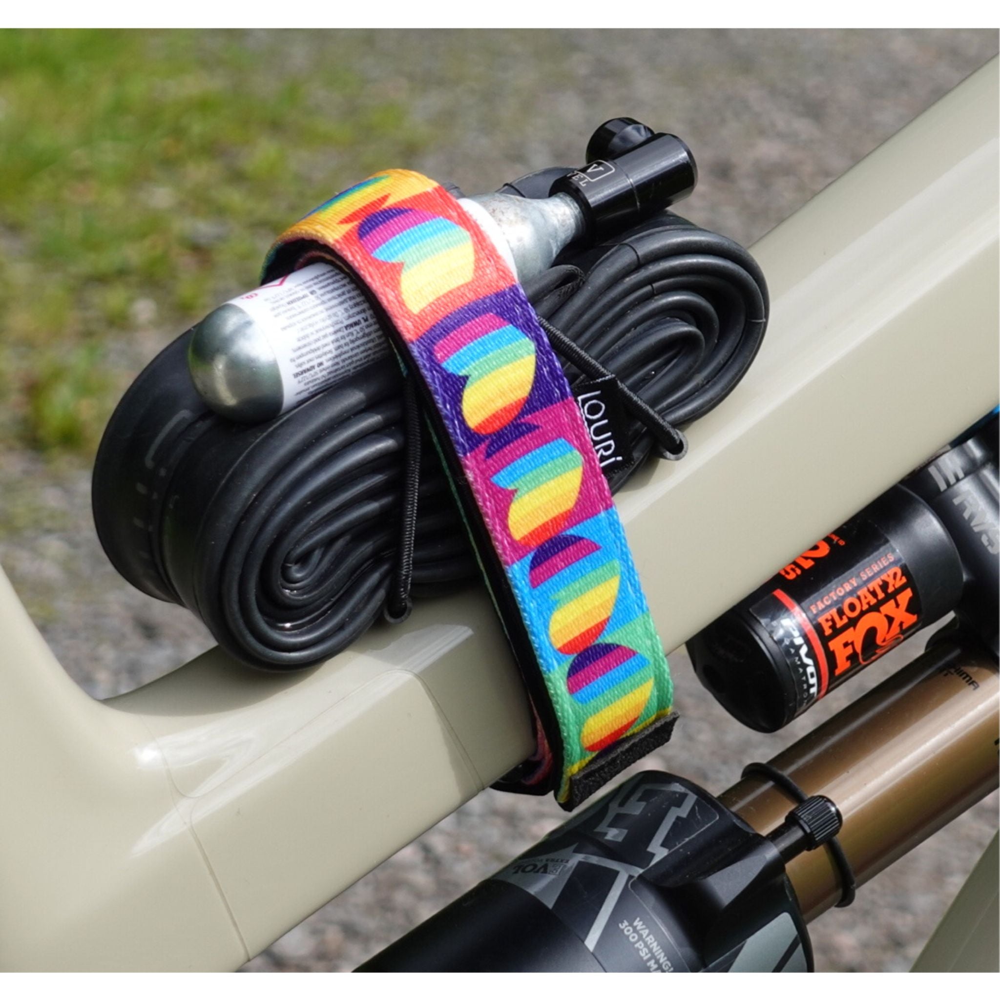 Huck Enduro Strap
