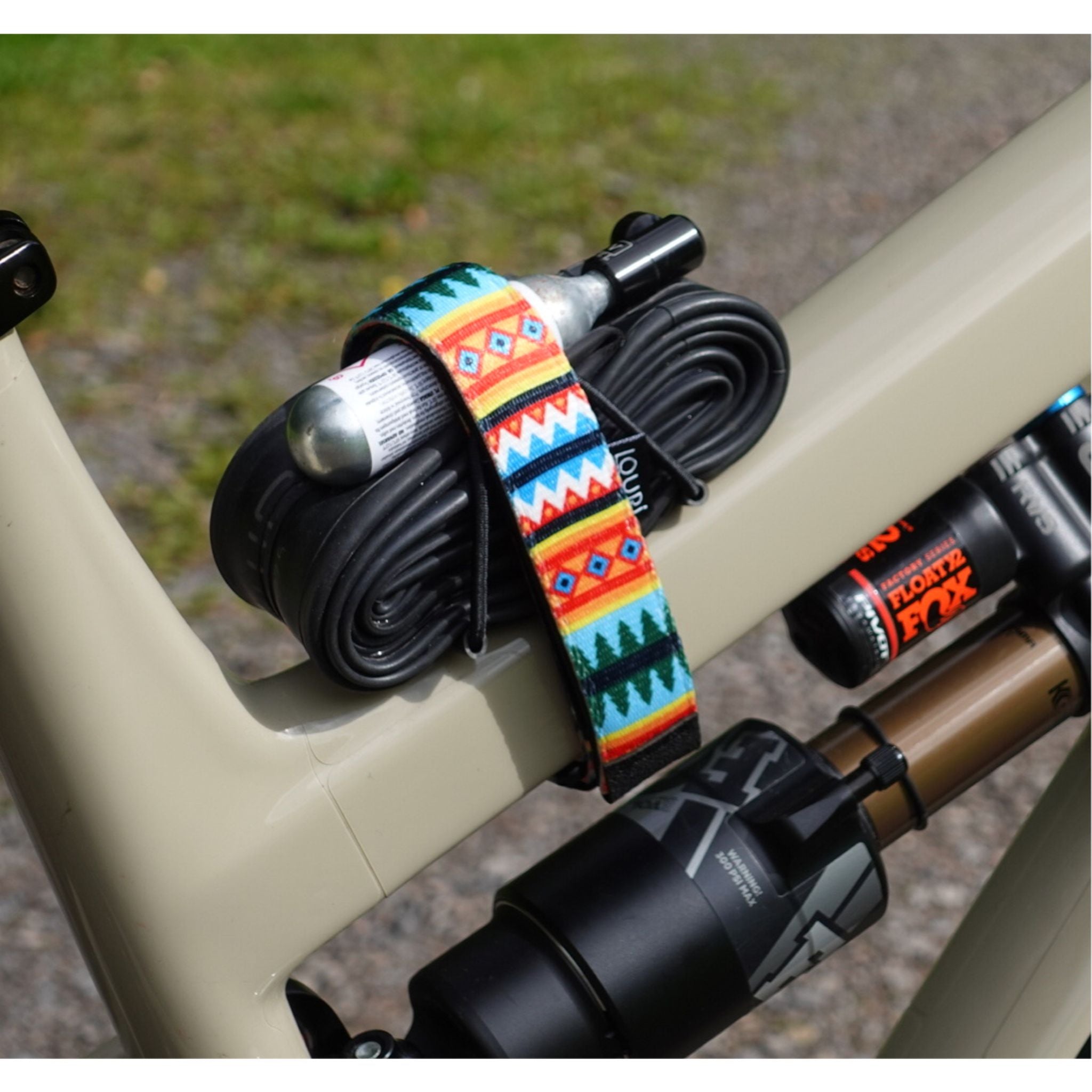 Huck Enduro Strap