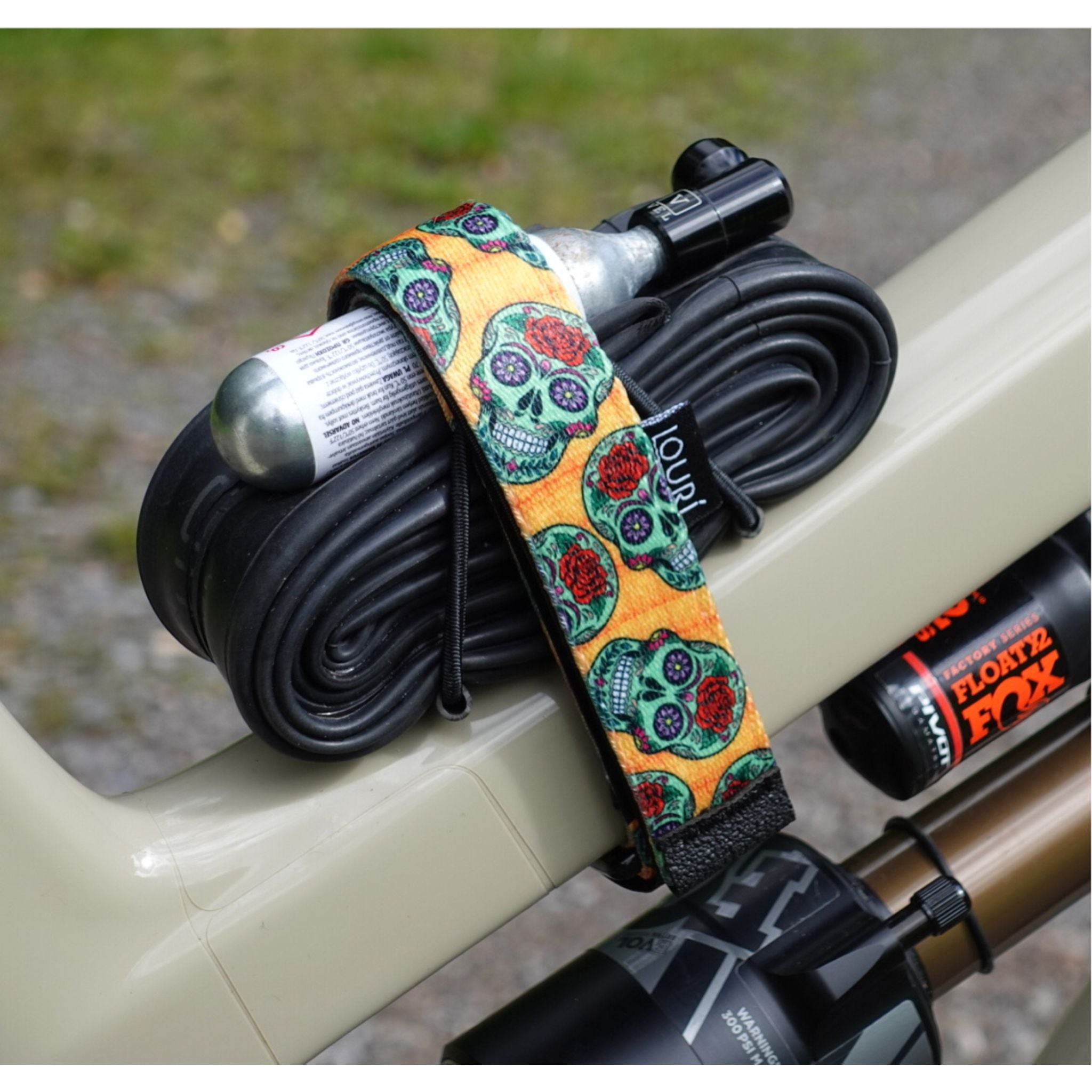 Huck Enduro Strap