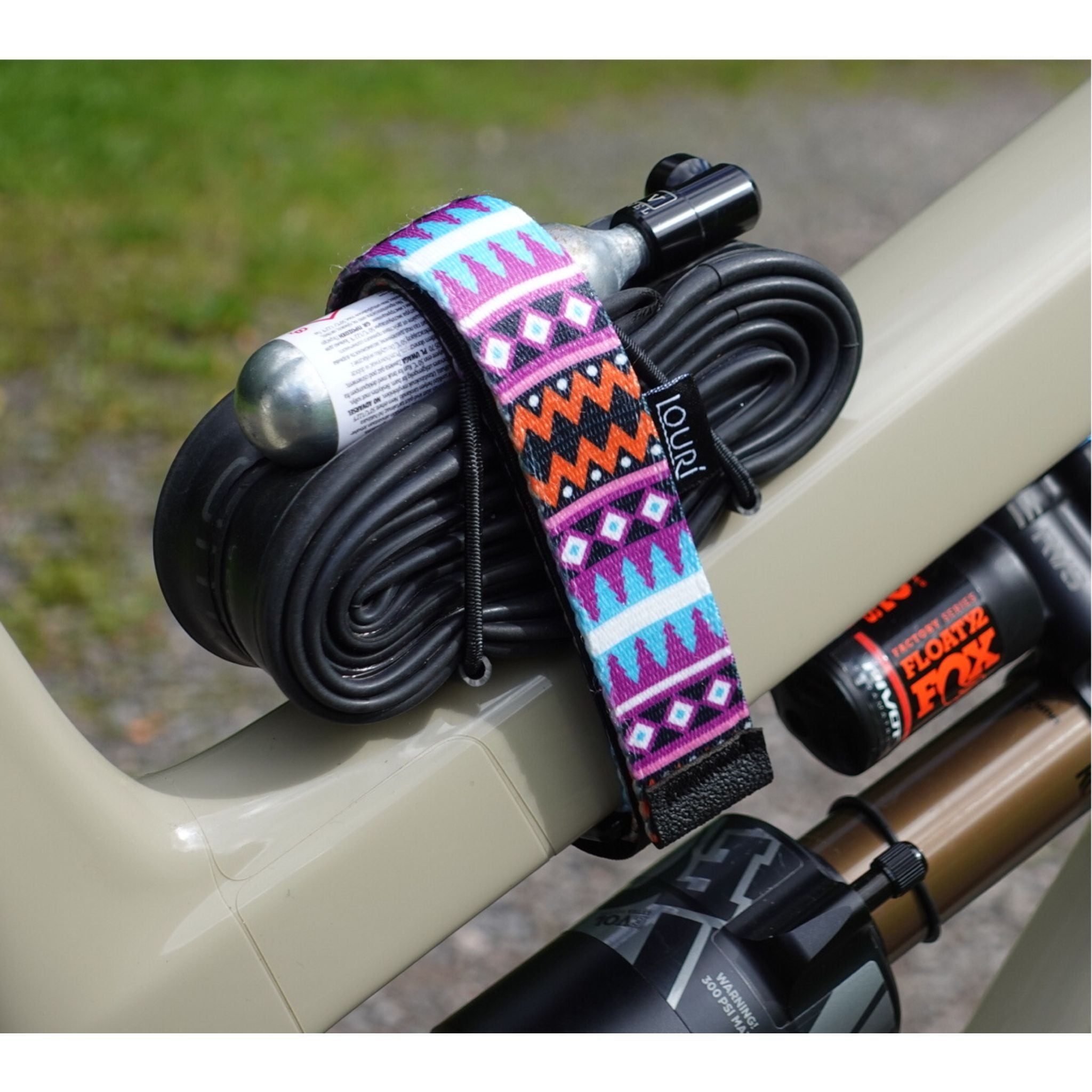 Huck Enduro Strap
