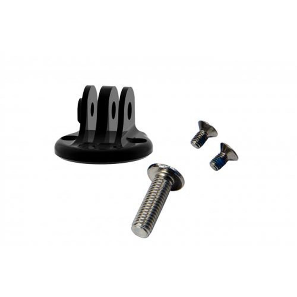 K-Edge Combo Mount Black / Combo Mount GoPro Interface for use with K13-500, K13-505, K13-560 Garmin Mounts