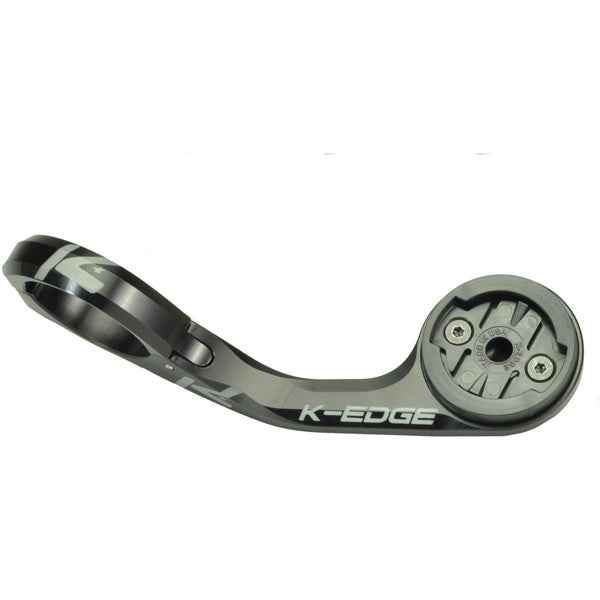 K-Edge Garmin Max Mount, 31.8mm Black / 31.8mm