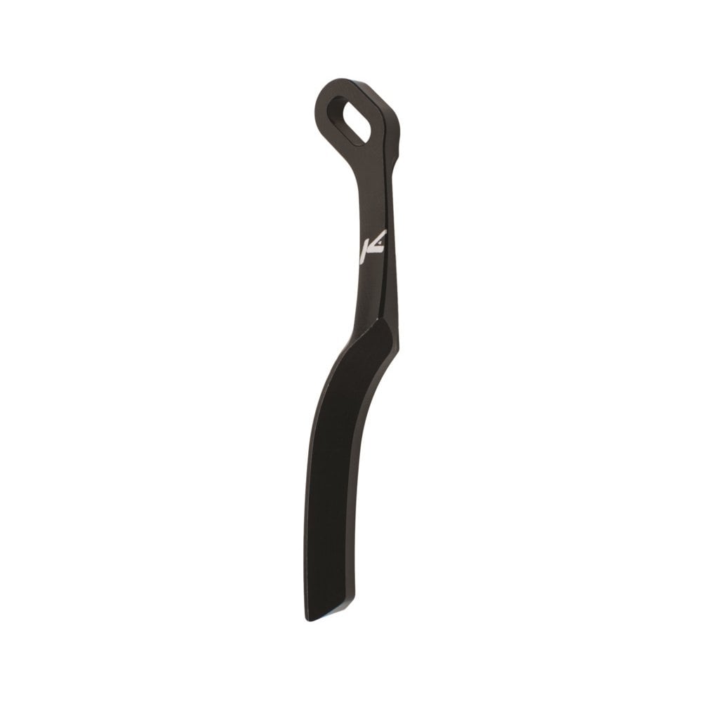 K-Edge Road Double Chain Catcher Black