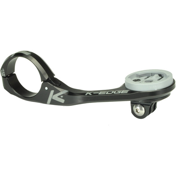 K-Edge Wahoo Max Combo Mount Black / 31.8mm