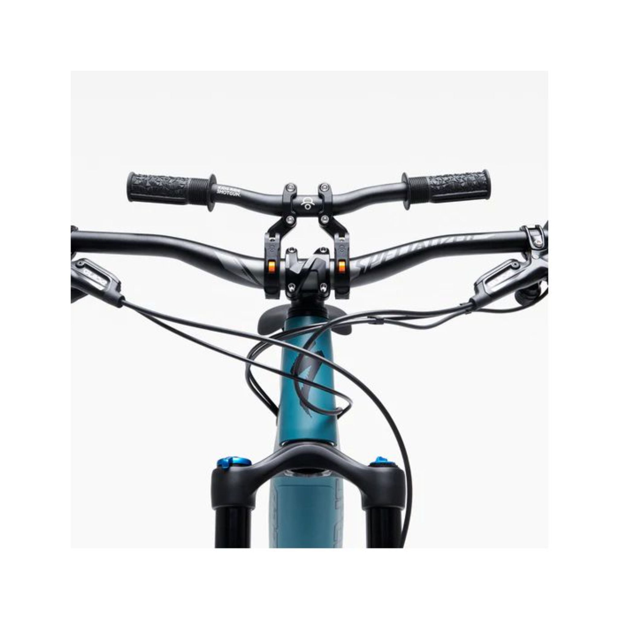 Kids Ride Shotgun Pro Seat & Bar Combo Pack Black