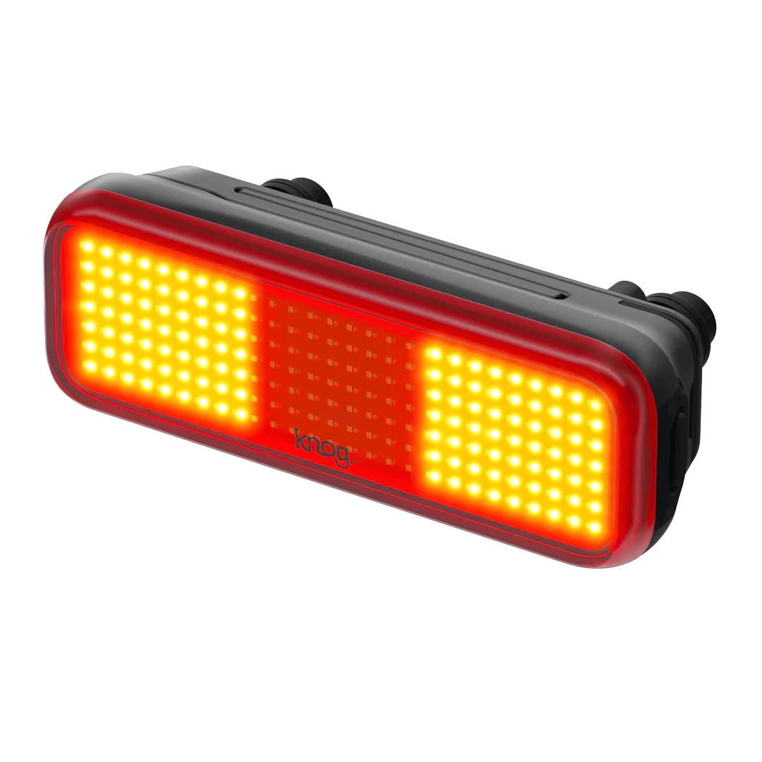 Knog Blinder Link Rack Mount Rear Light Black