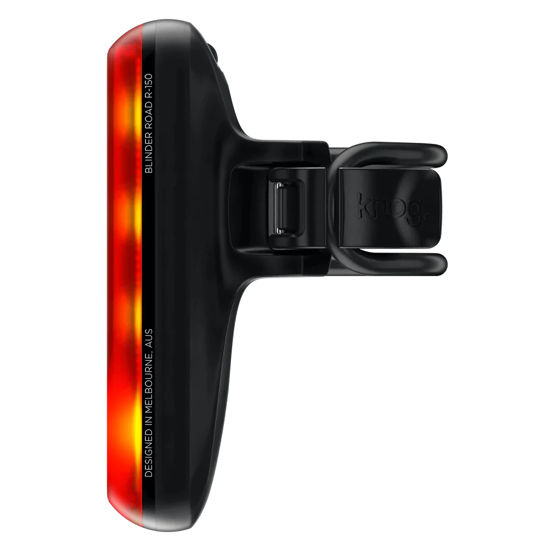 Knog Blinder Road 150 Rear Light Black
