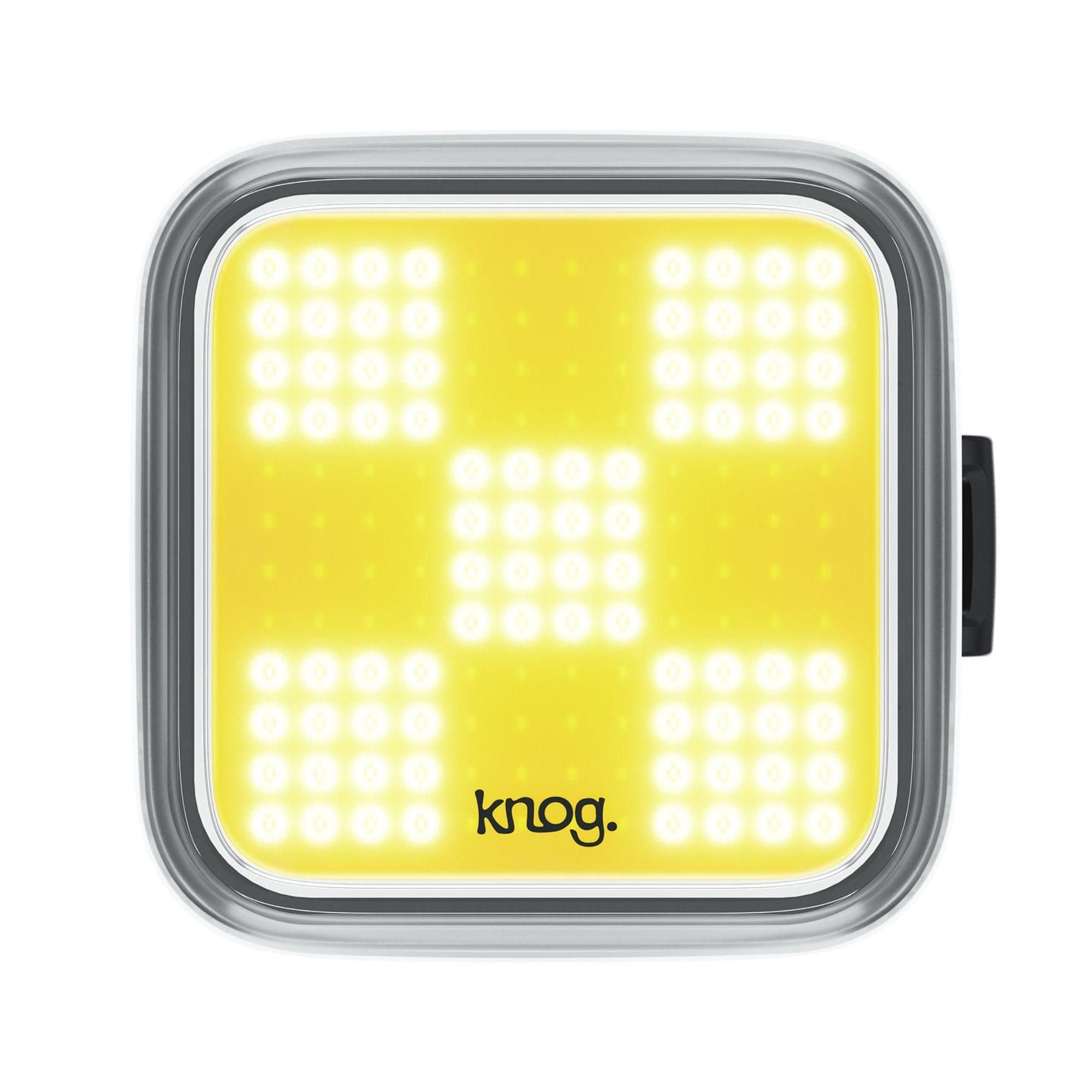 Knog Blinder V2 Grid Front Light Black
