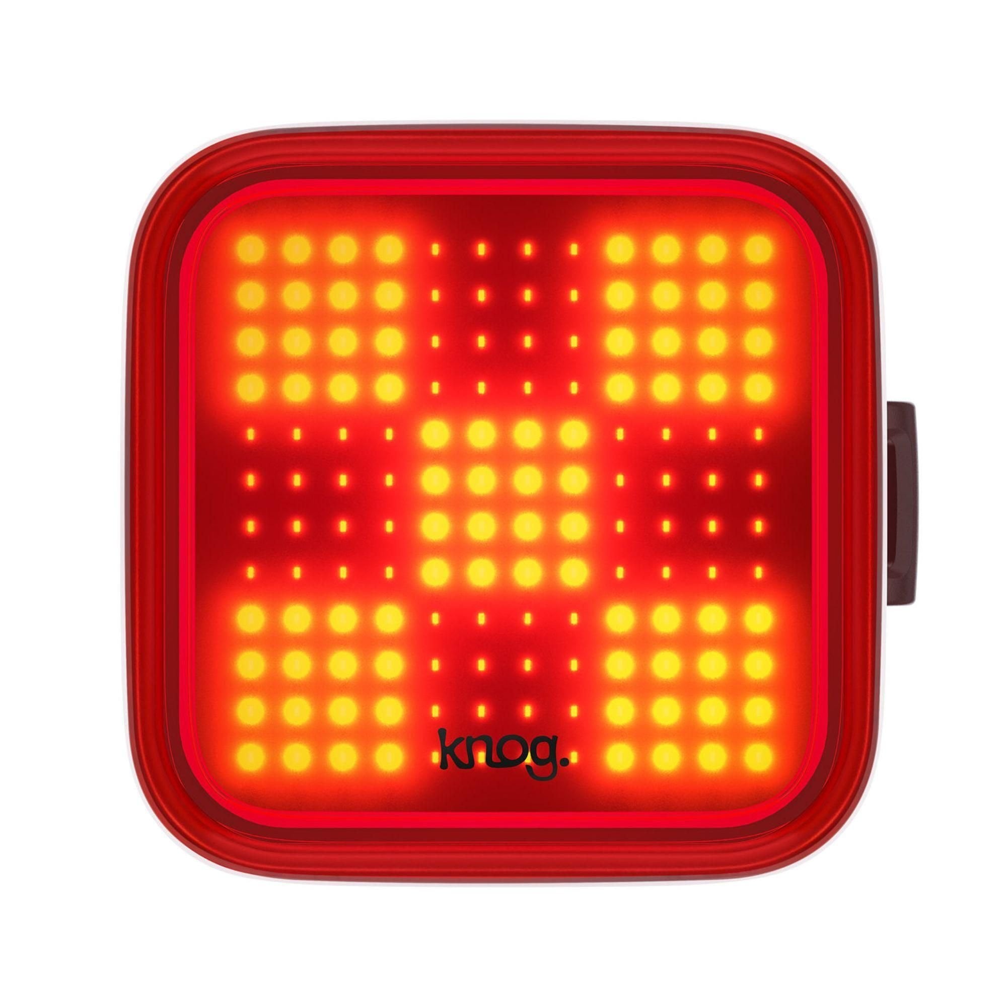 Knog Blinder V2 Grid Rear Light Black