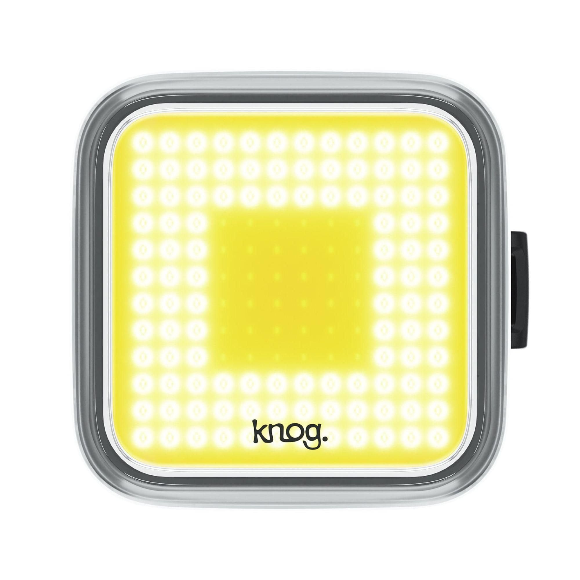 Knog Blinder V2 Square Front Light Black