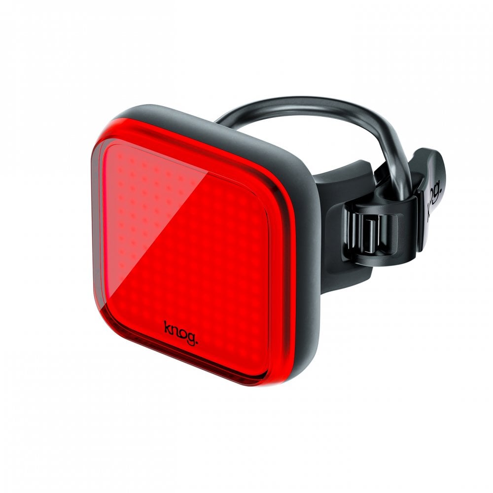 Knog Blinder V2 Square Rear Light Black
