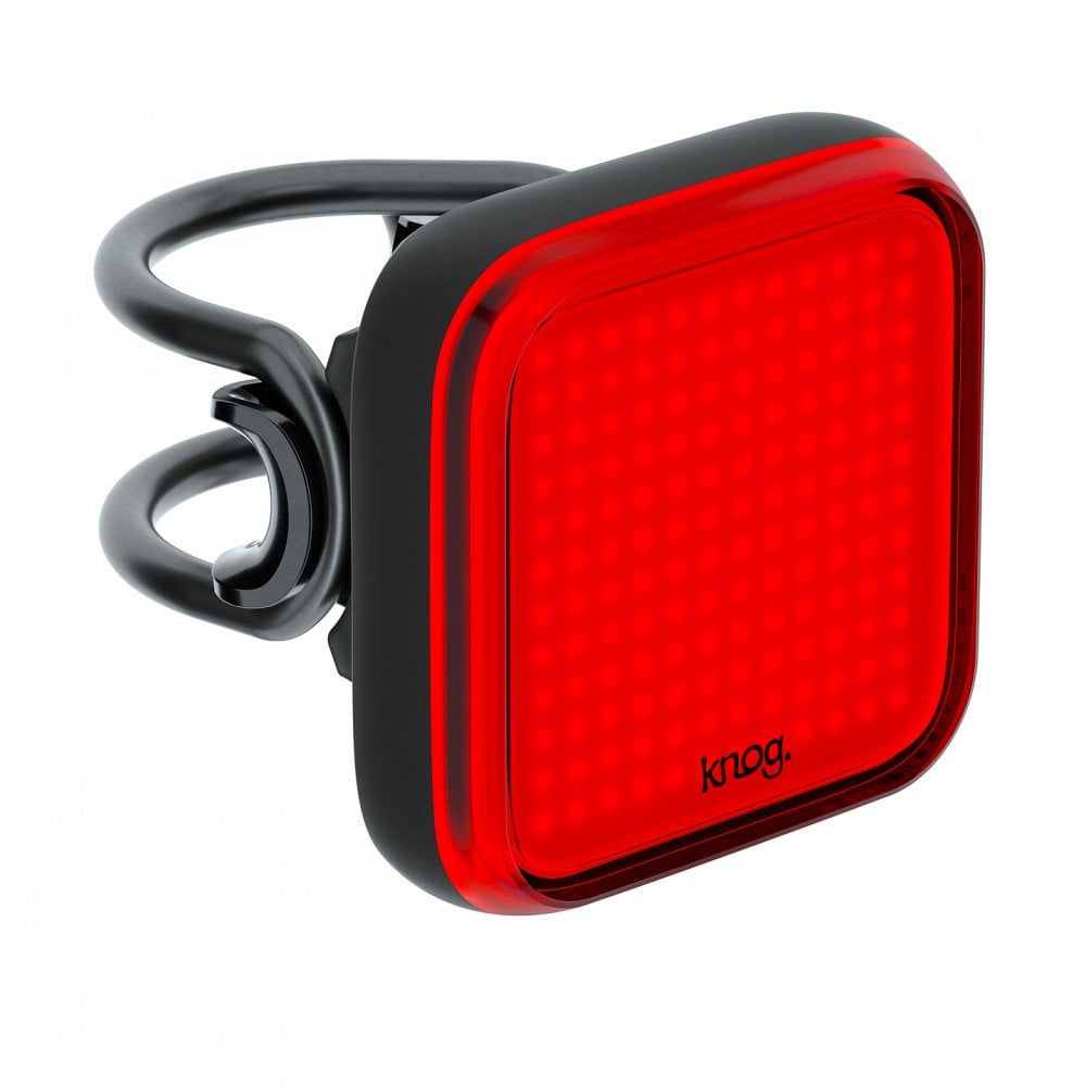 Knog Blinder V2 Square Rear Light Black