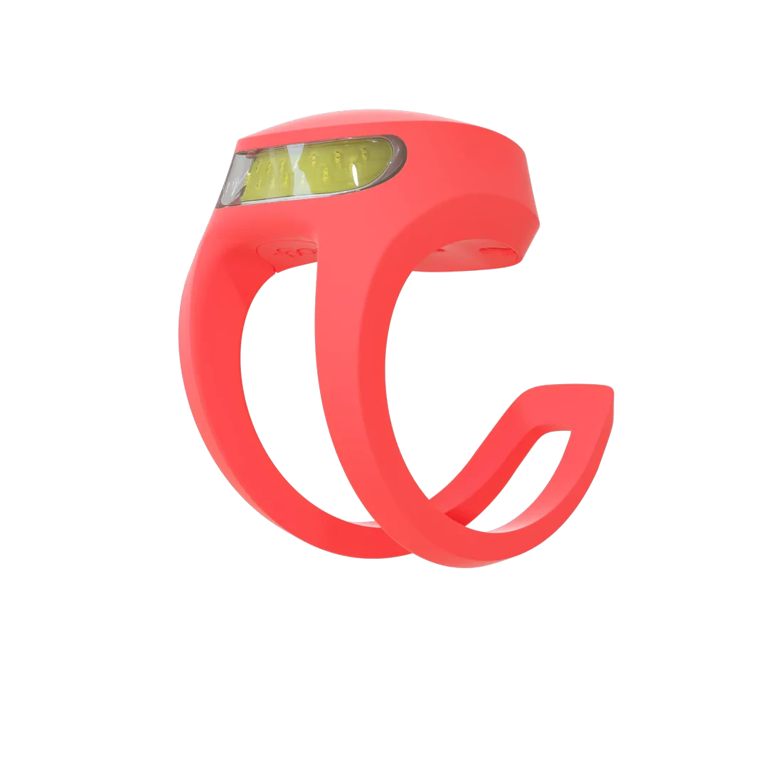 Knog Frog V3 Front Light Tequila Sunrise