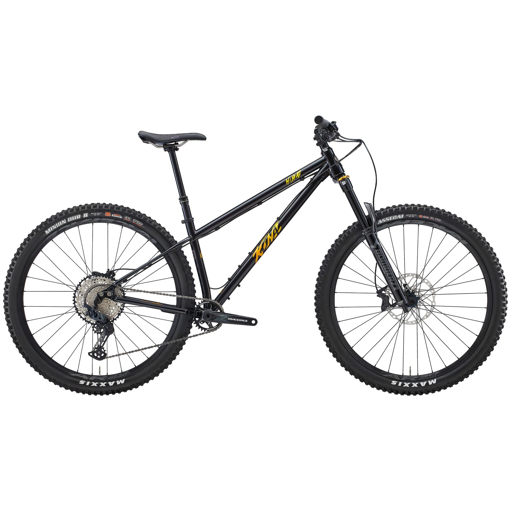 Kona Honzo ESD 2025 Black / S
