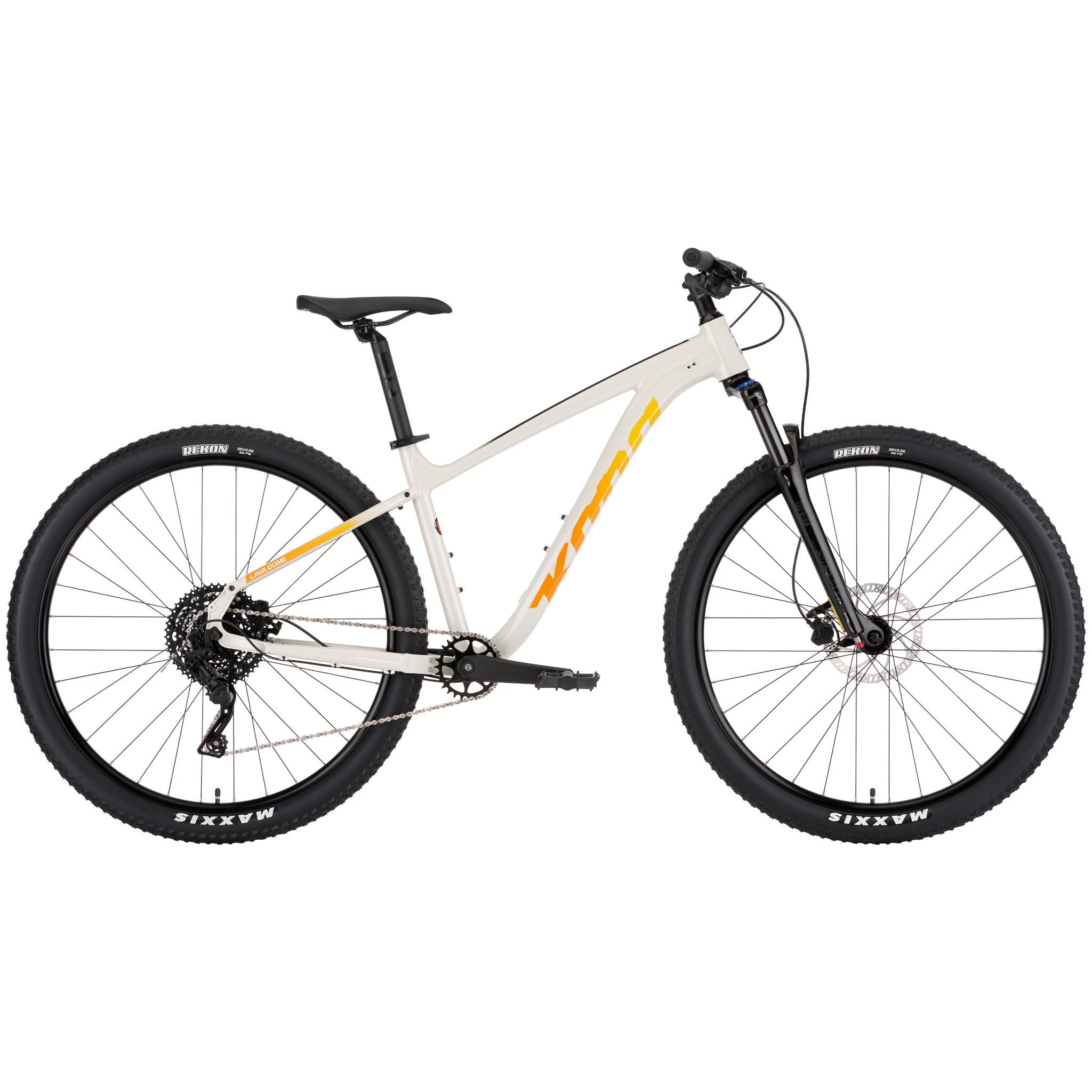 Kona Lava Dome 2025 White / S