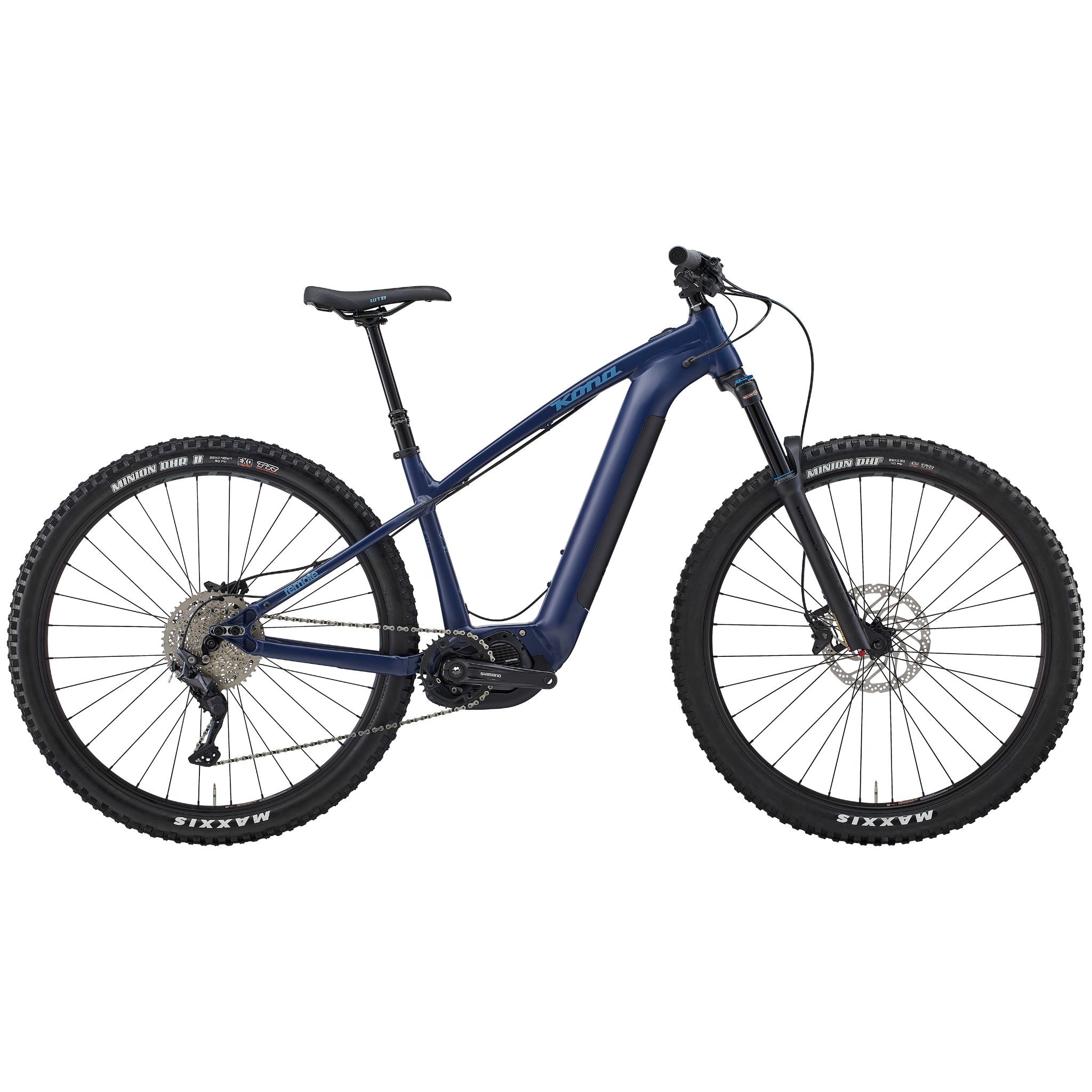 Kona Remote 2025 Blue / S
