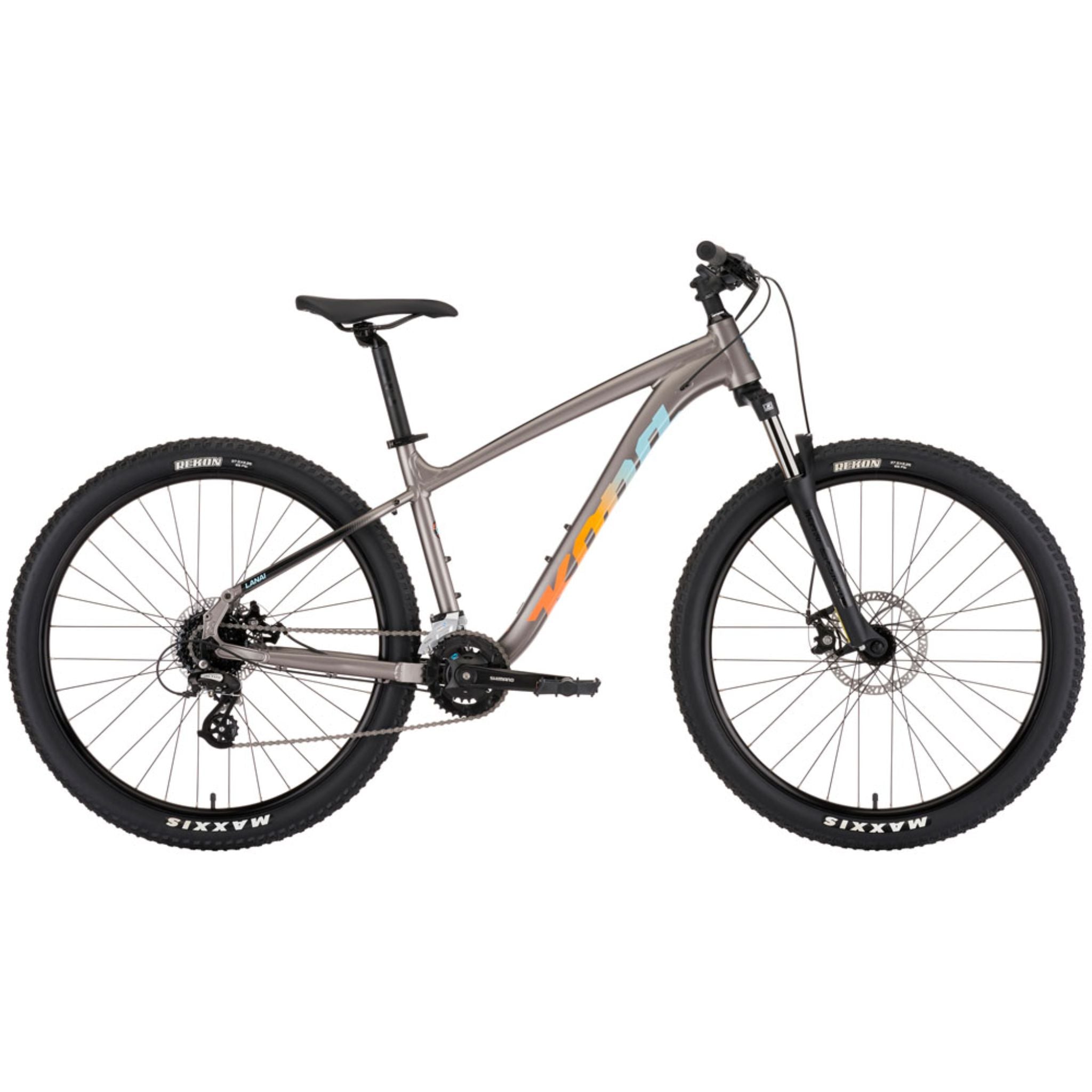 Kona Lana'I - Grey 2025