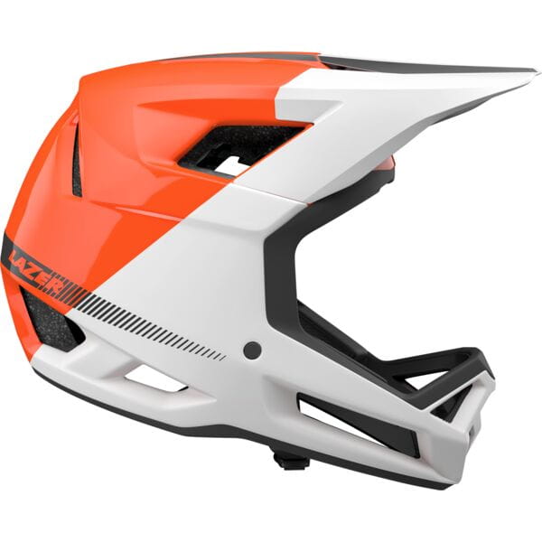 Lazer Cage KinetiCore Helmet Orange / Large