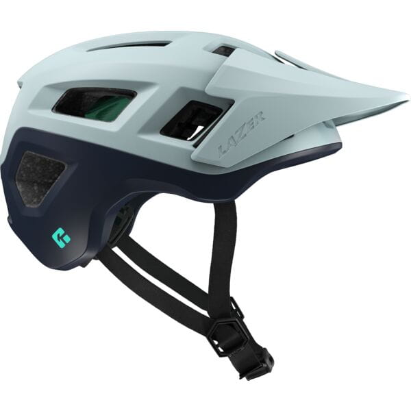 Lazer Coyote KinetiCore Helmet Light Blue / Large