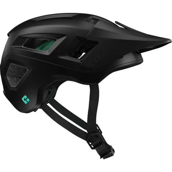 Lazer Coyote KinetiCore Helmet Matt Black / Large