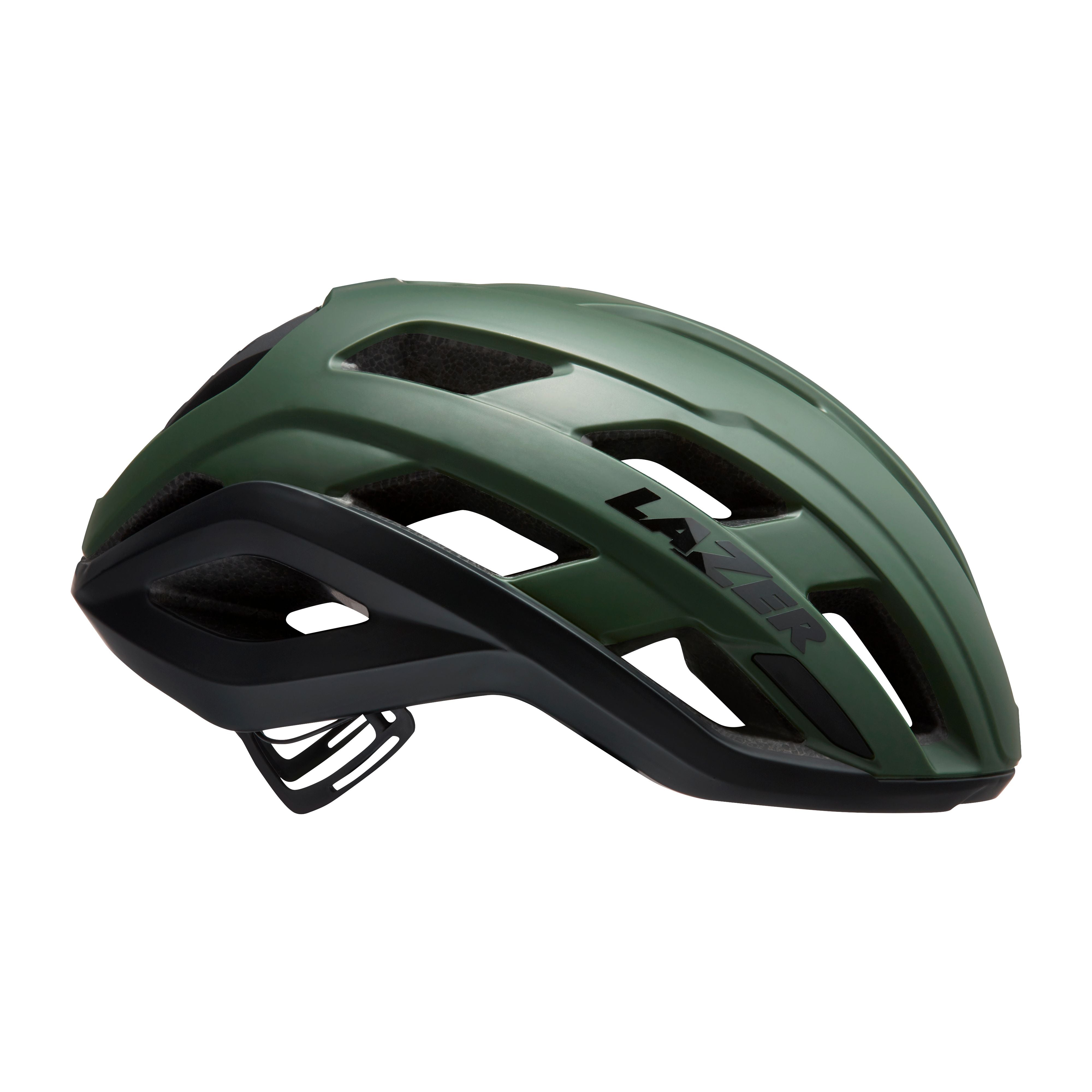 Lazer Strada KinetiCore Helmet Matt Green / S
