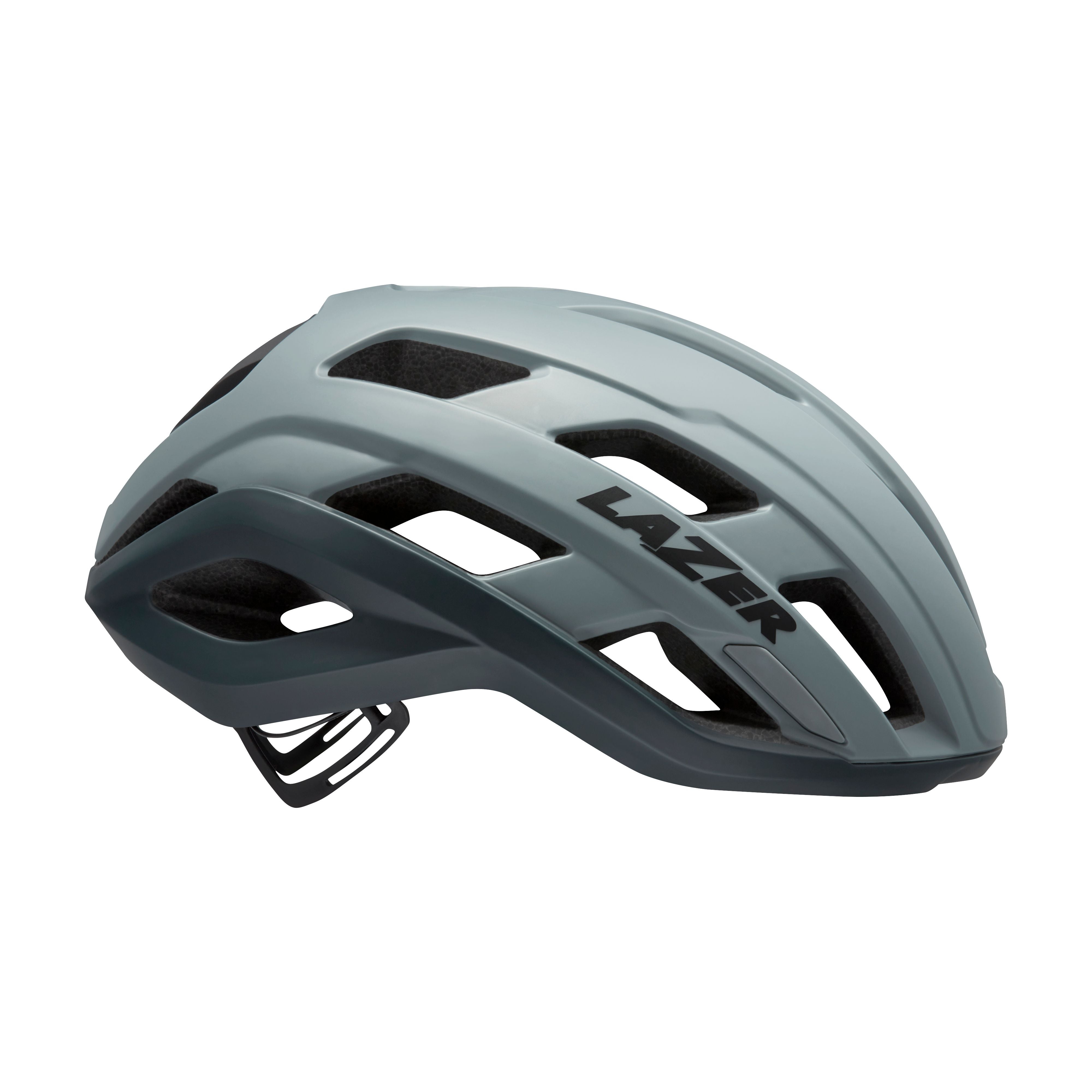 Lazer Strada KinetiCore Helmet Matt Slate Blue / S
