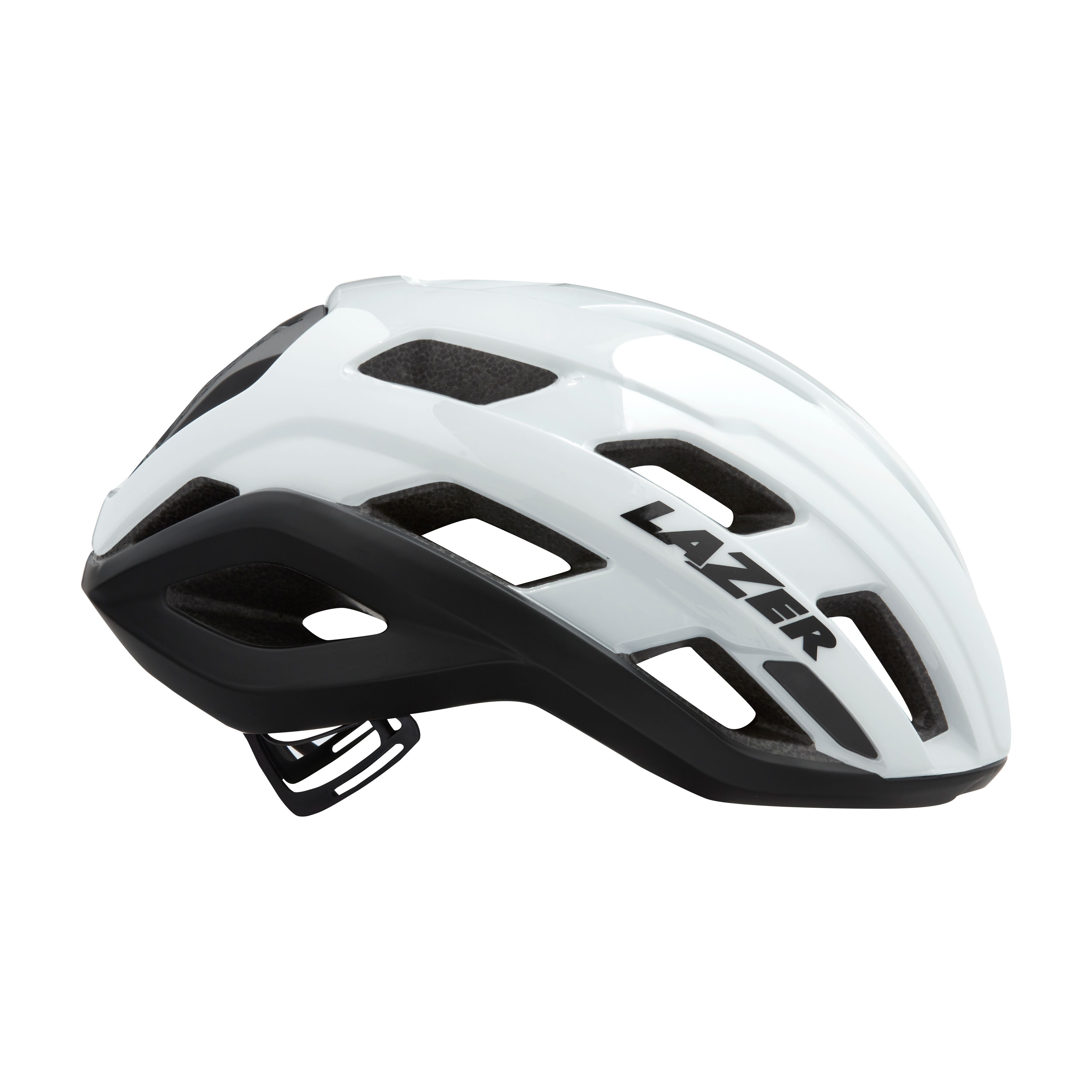 Lazer Strada KinetiCore Helmet White / S