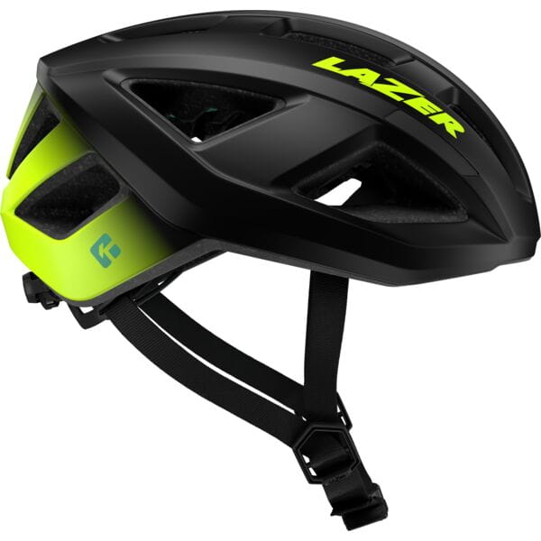 Lazer Tonic KinetiCore Helmet Flash Yellow / Black / Large