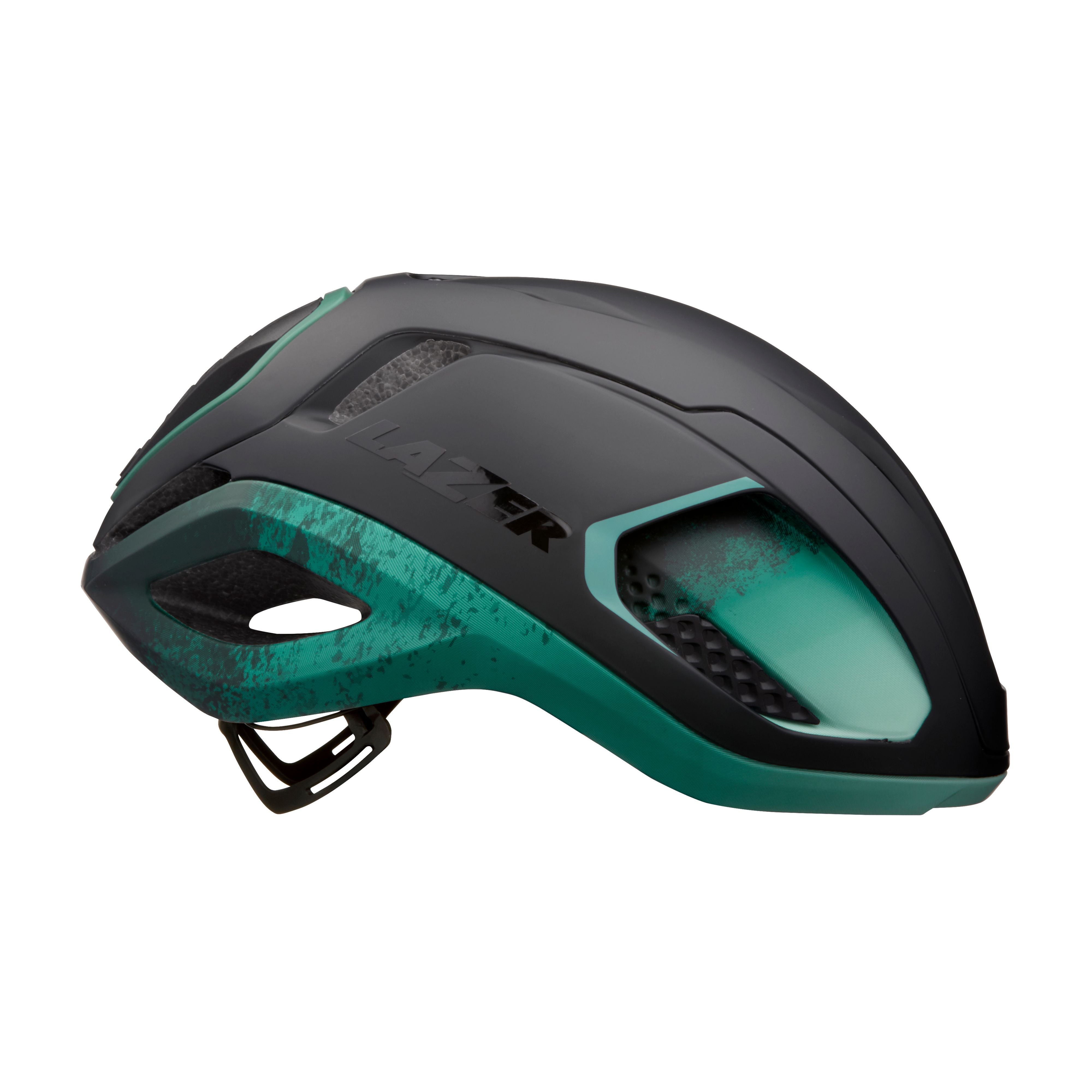 Lazer Vento KinetiCore Helmet Matt Dark Green / S