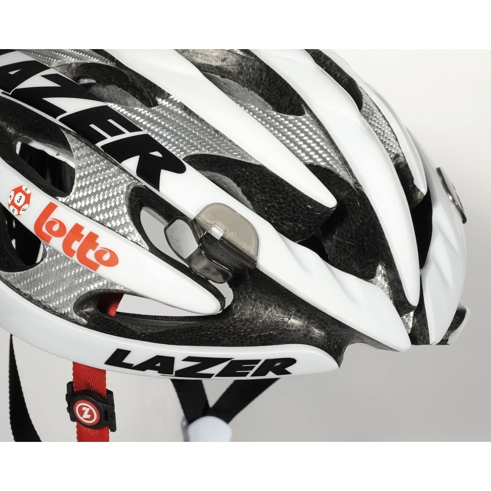 Lazer Z1 Magdocs black pair (left and right) Blue / Z1 mudcap for LED, does not include the LED - CZ9041190