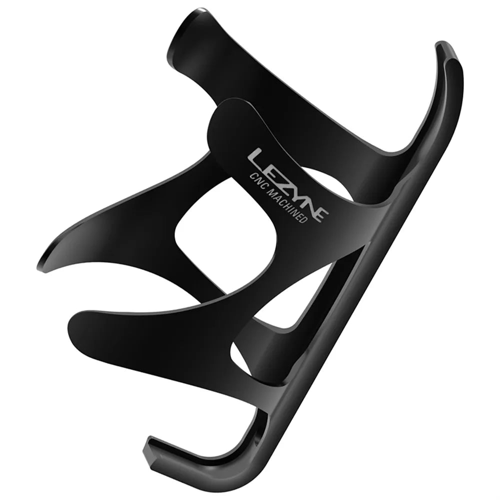 Lezyne CNC Cage Matte Black
